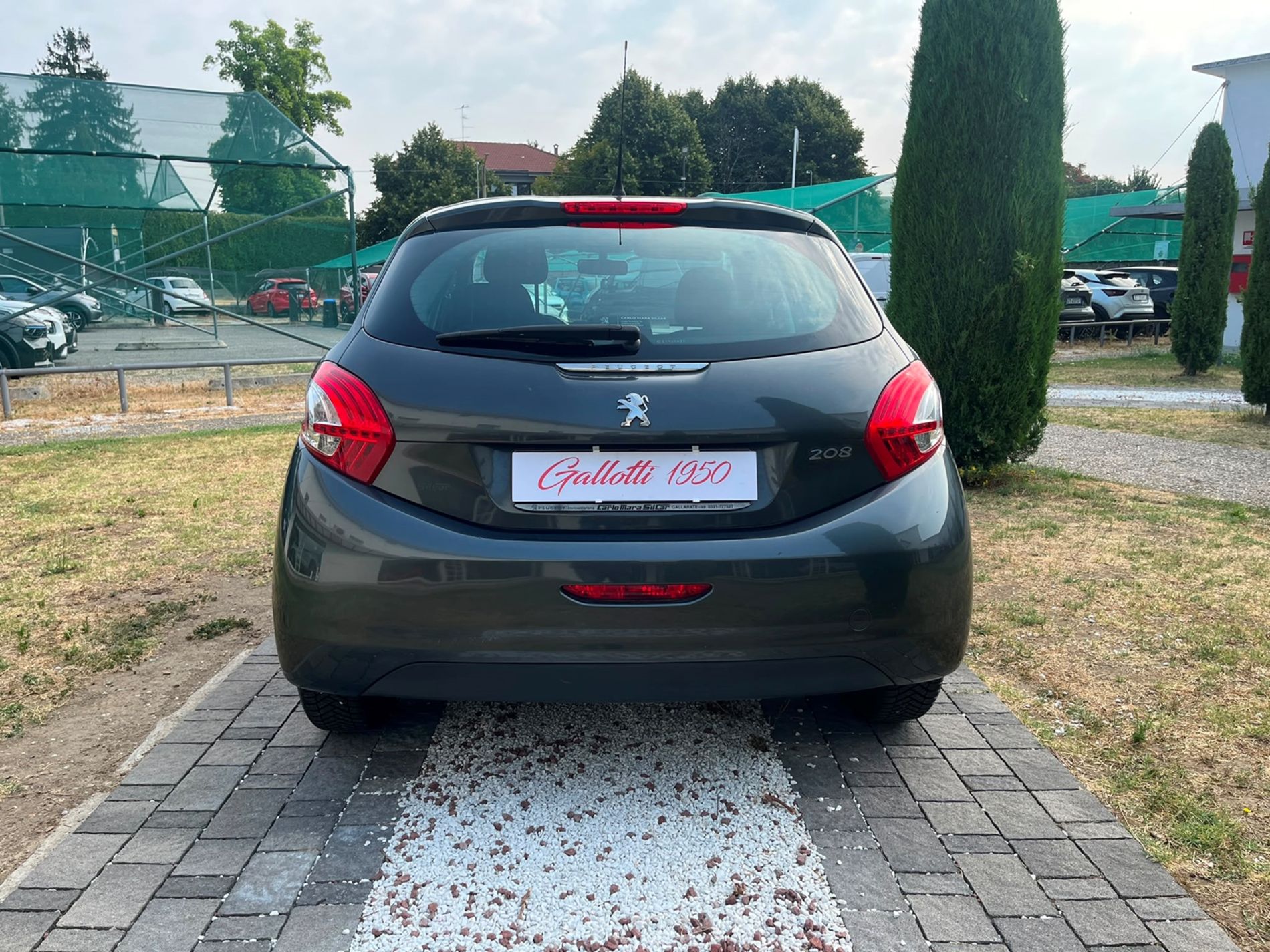 1.2 puretech Active E6   - Gallotti Auto