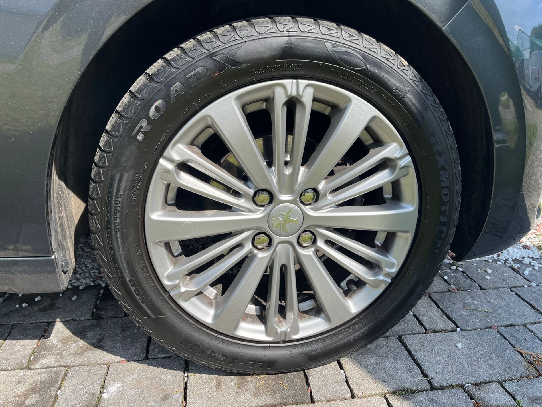 1.2 puretech 82cv 5p - RISERVATA A COMMERCIANTI D’AUTO - Gallotti Auto