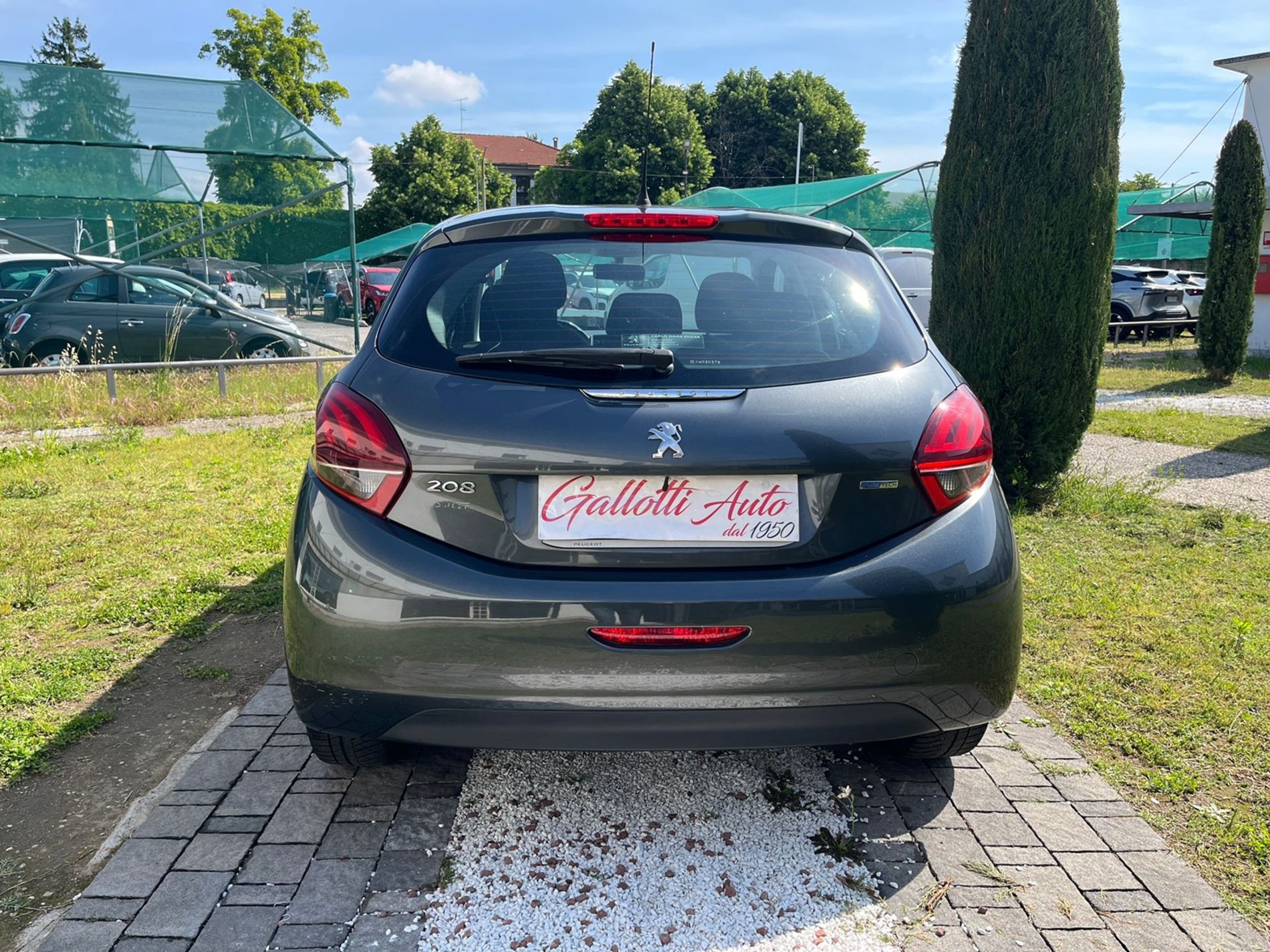 1.2 puretech 82cv 5p - RISERVATA A COMMERCIANTI D’AUTO - Gallotti Auto