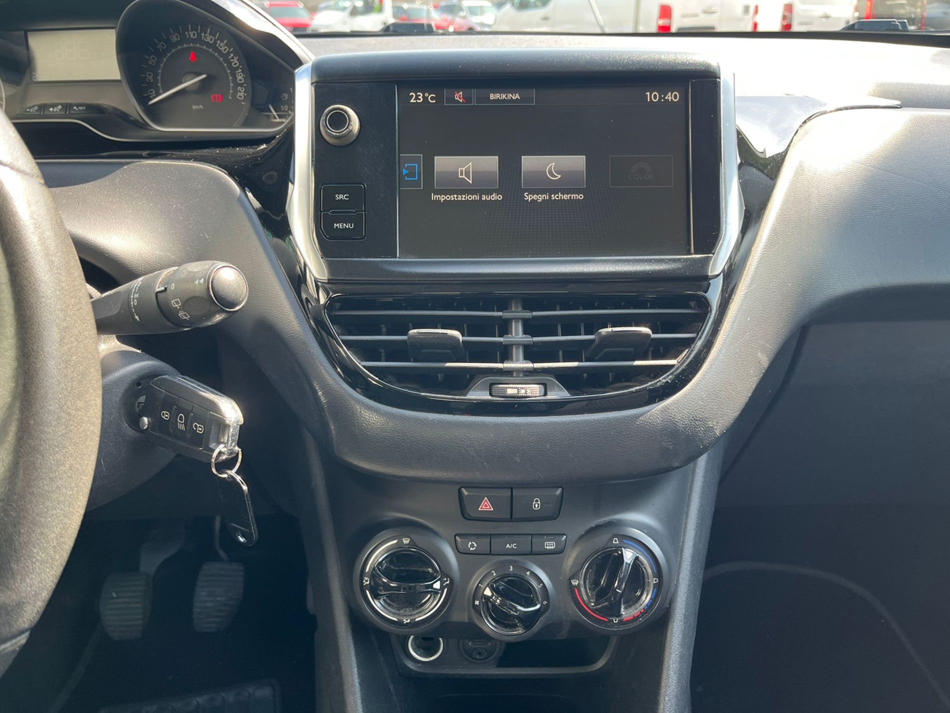 1.2 puretech 82cv 5p - RISERVATA A COMMERCIANTI D’AUTO - Gallotti Auto