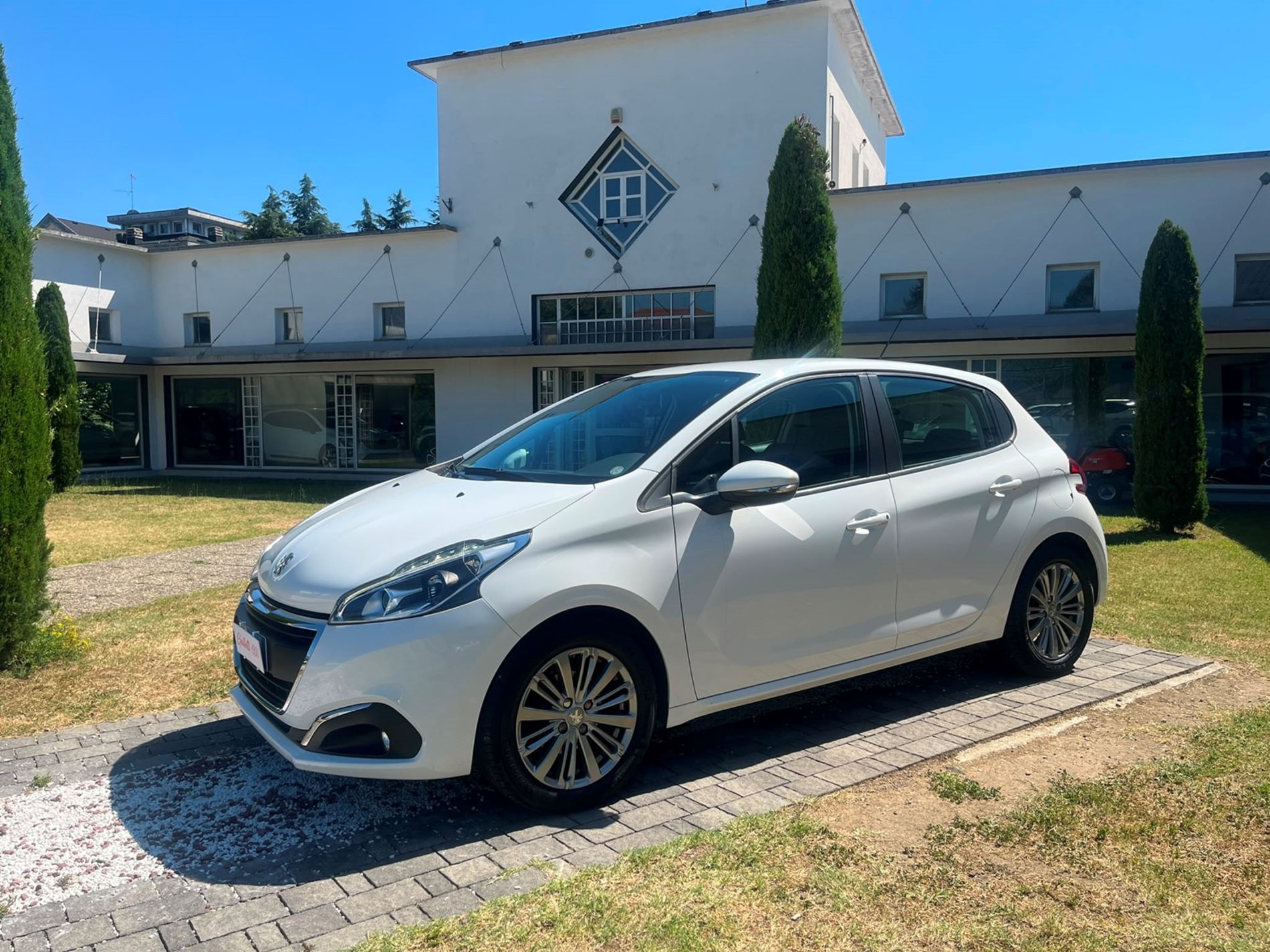 1.2 puretech Active 83cv 5p - SENZA VINCOLI DI FINANZIAMENTO - Gallotti Auto