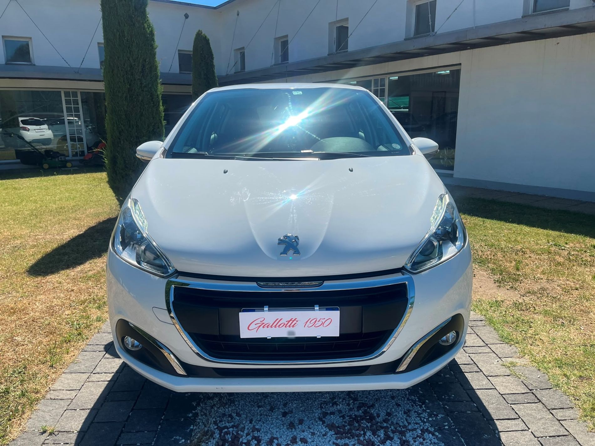1.2 puretech Active 83cv 5p - SENZA VINCOLI DI FINANZIAMENTO - Gallotti Auto