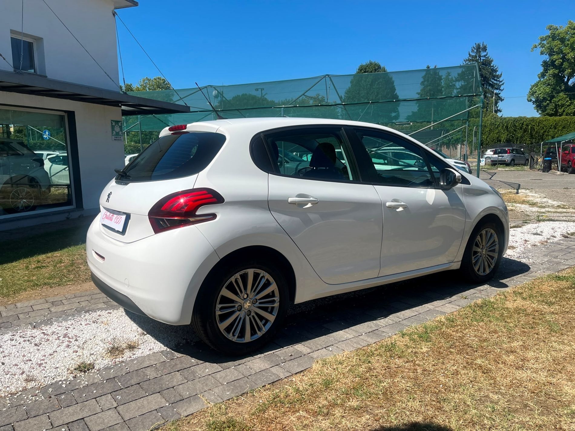 1.2 puretech Active 83cv 5p - SENZA VINCOLI DI FINANZIAMENTO - Gallotti Auto