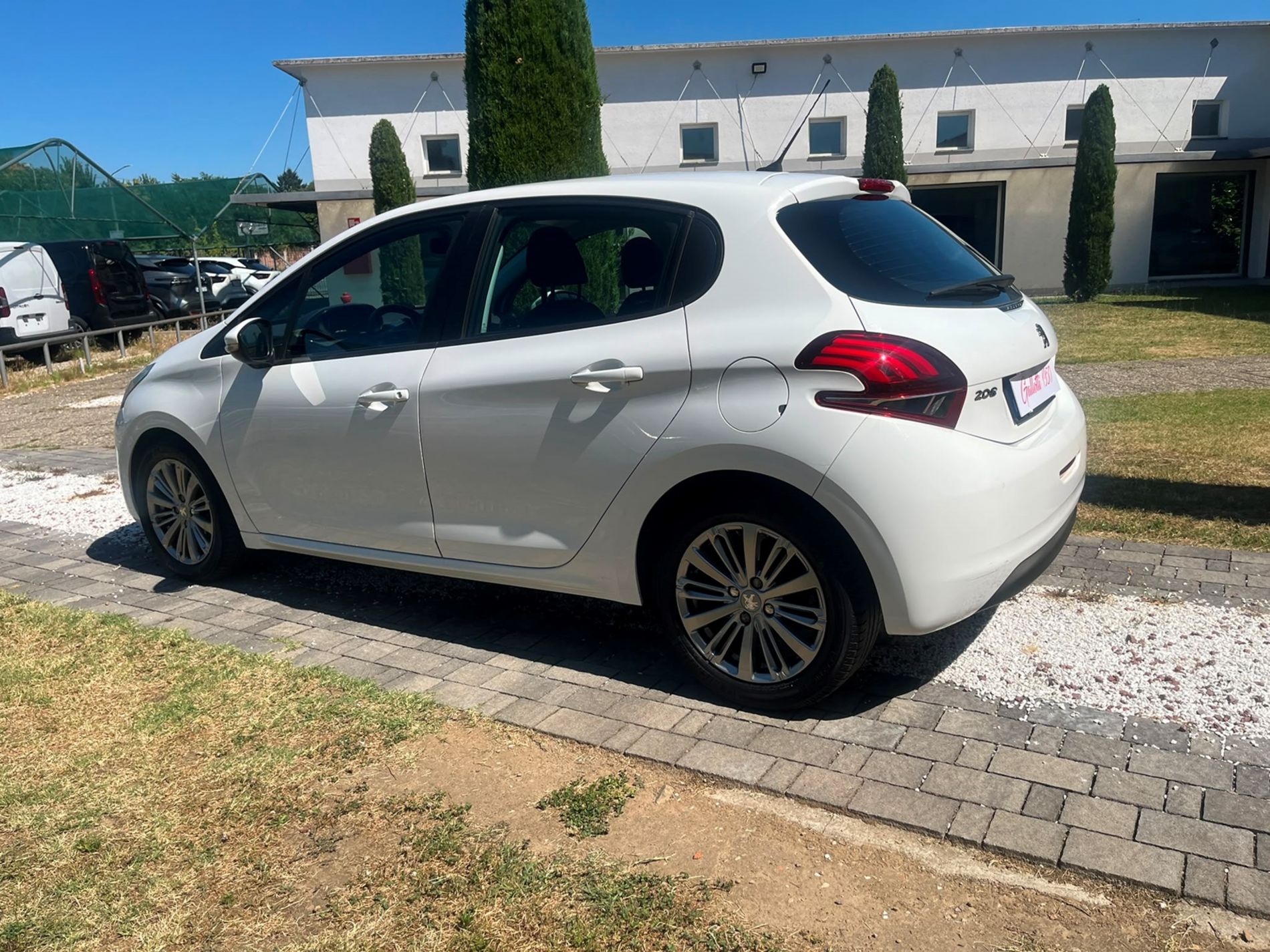 1.2 puretech Active 83cv 5p - SENZA VINCOLI DI FINANZIAMENTO - Gallotti Auto