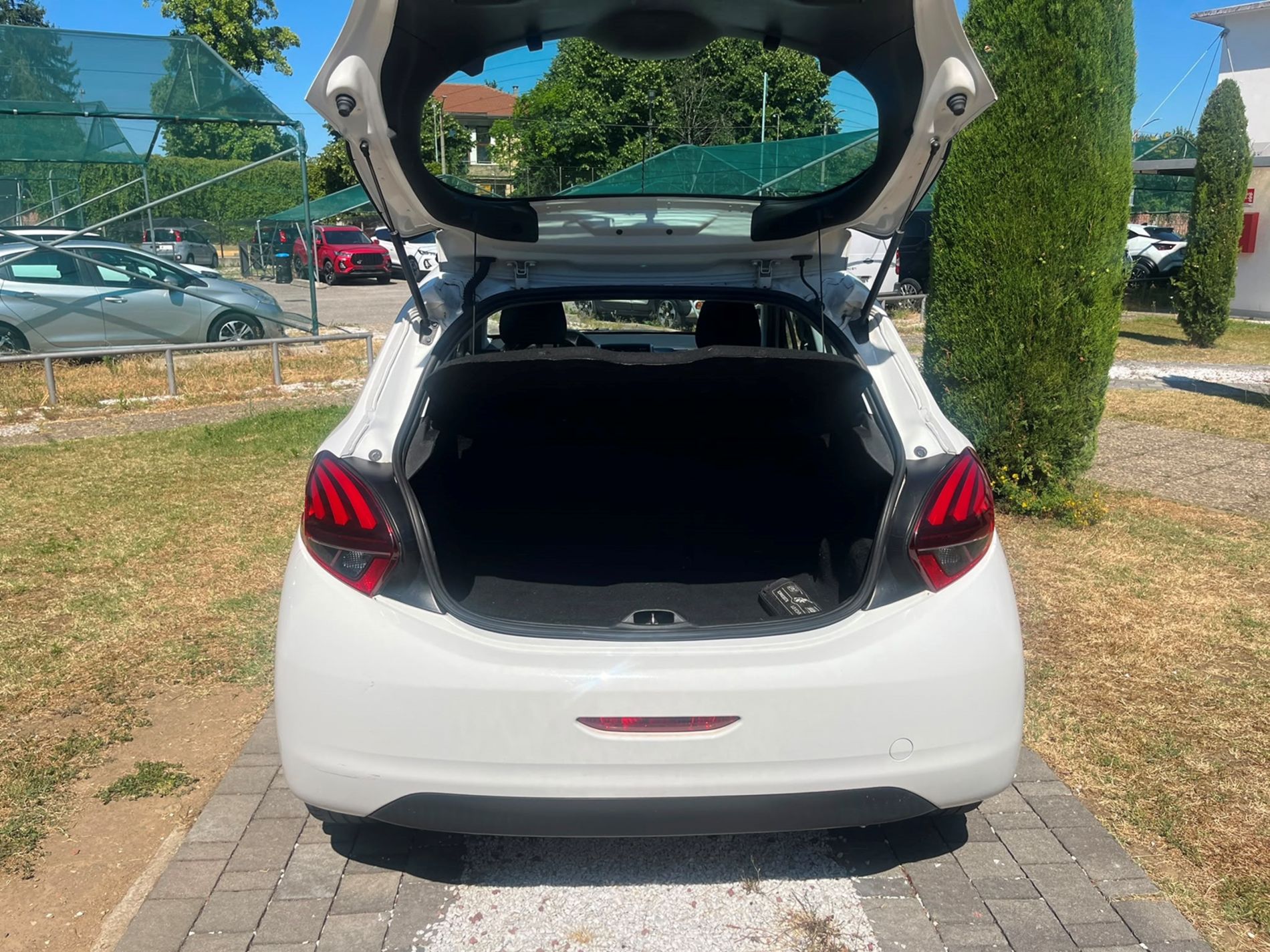 1.2 puretech Active 83cv 5p - SENZA VINCOLI DI FINANZIAMENTO - Gallotti Auto
