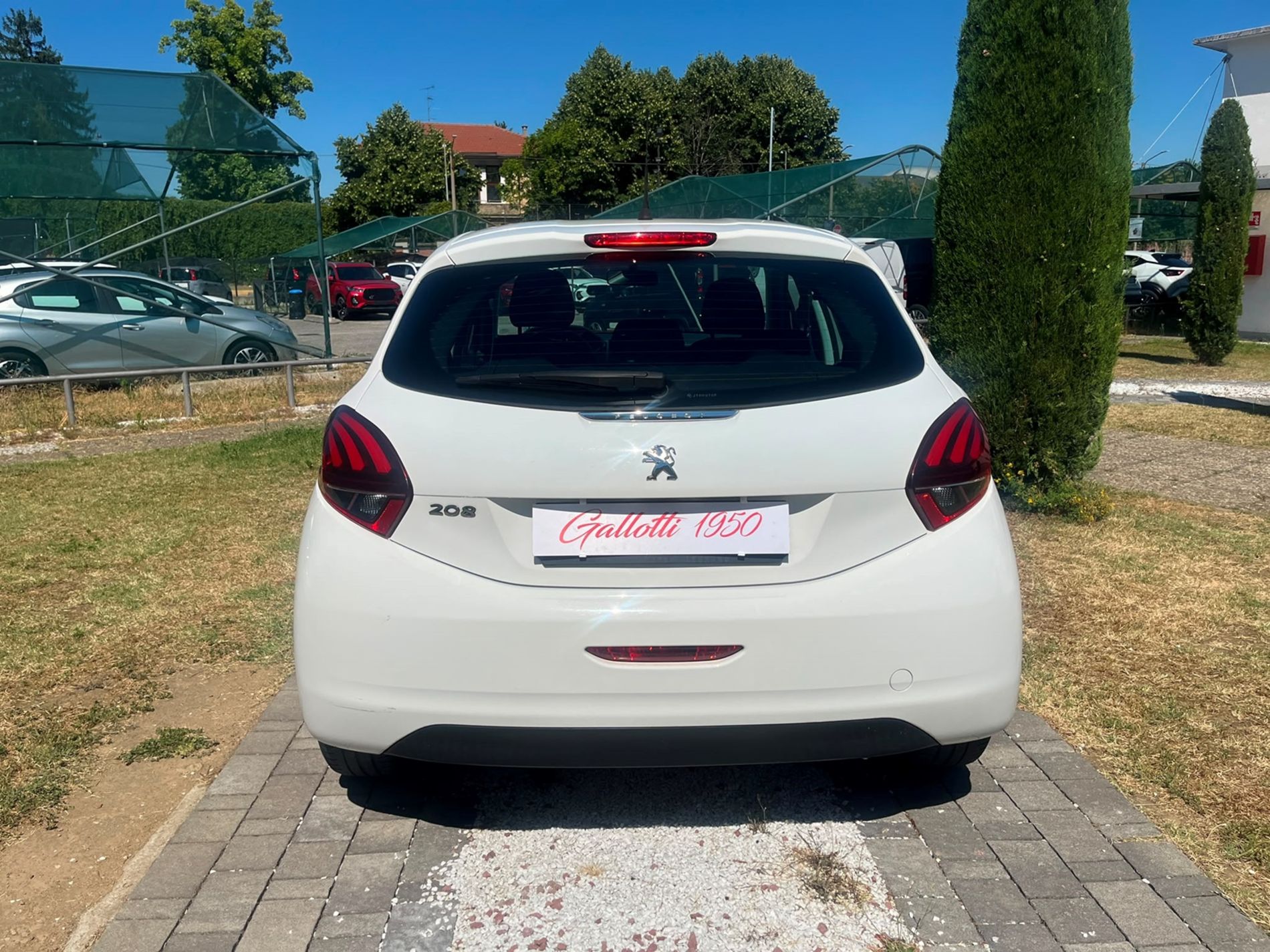 1.2 puretech Active 83cv 5p - SENZA VINCOLI DI FINANZIAMENTO - Gallotti Auto