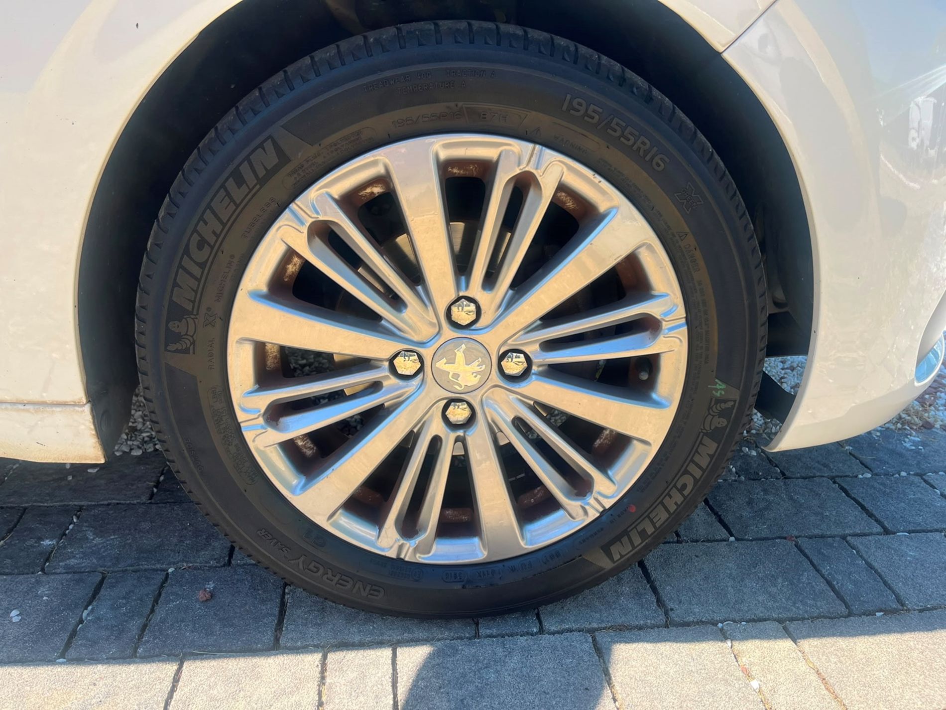 1.2 puretech Active 83cv 5p - SENZA VINCOLI DI FINANZIAMENTO - Gallotti Auto