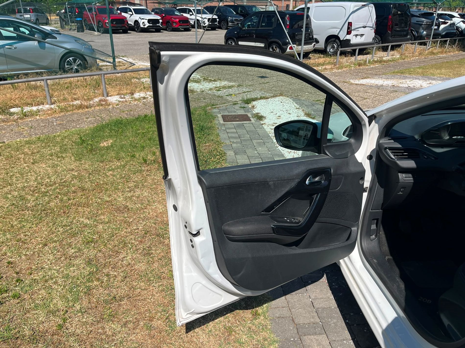 1.2 puretech Active 83cv 5p - SENZA VINCOLI DI FINANZIAMENTO - Gallotti Auto