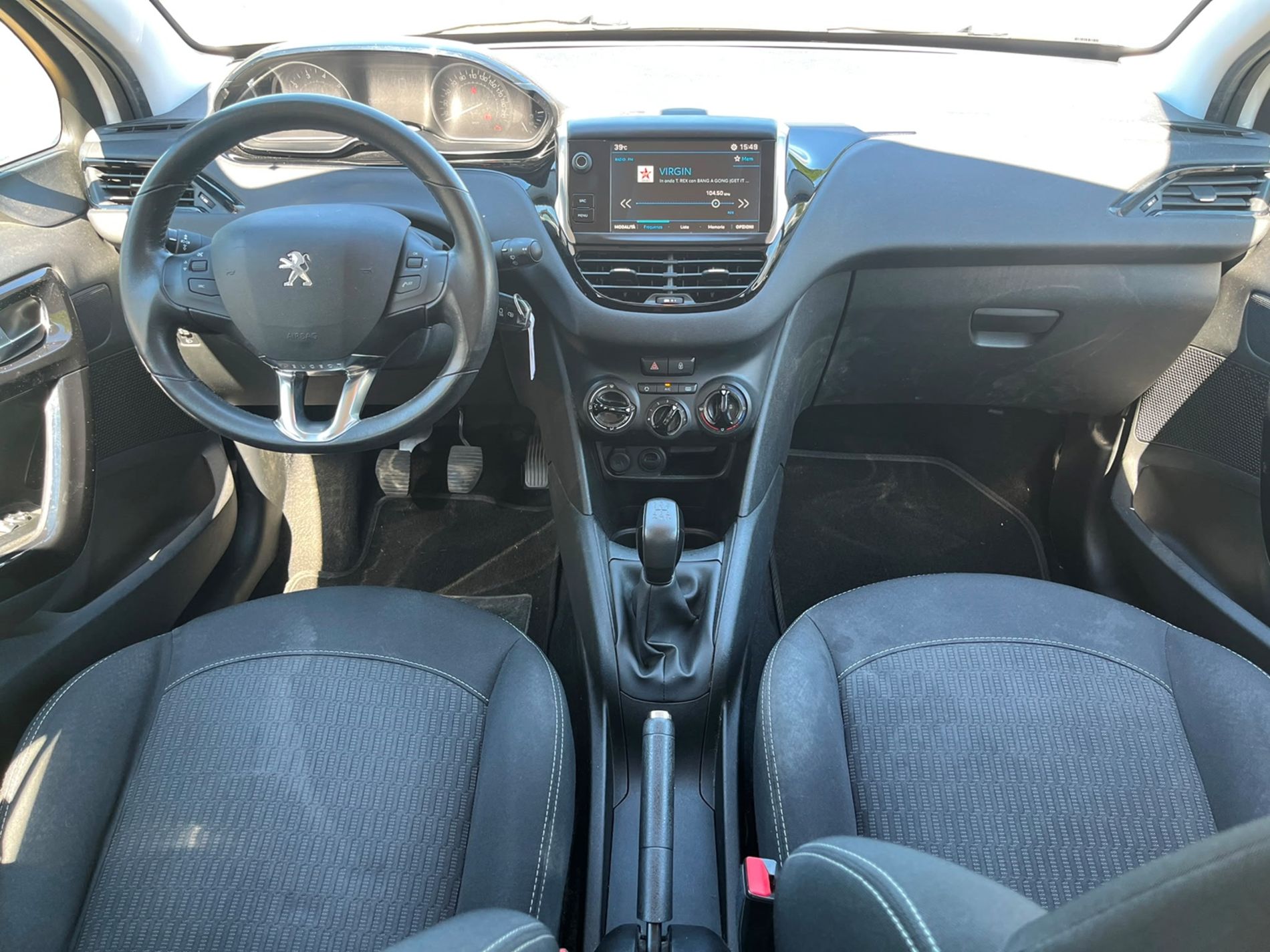1.2 puretech Active 83cv 5p - SENZA VINCOLI DI FINANZIAMENTO - Gallotti Auto