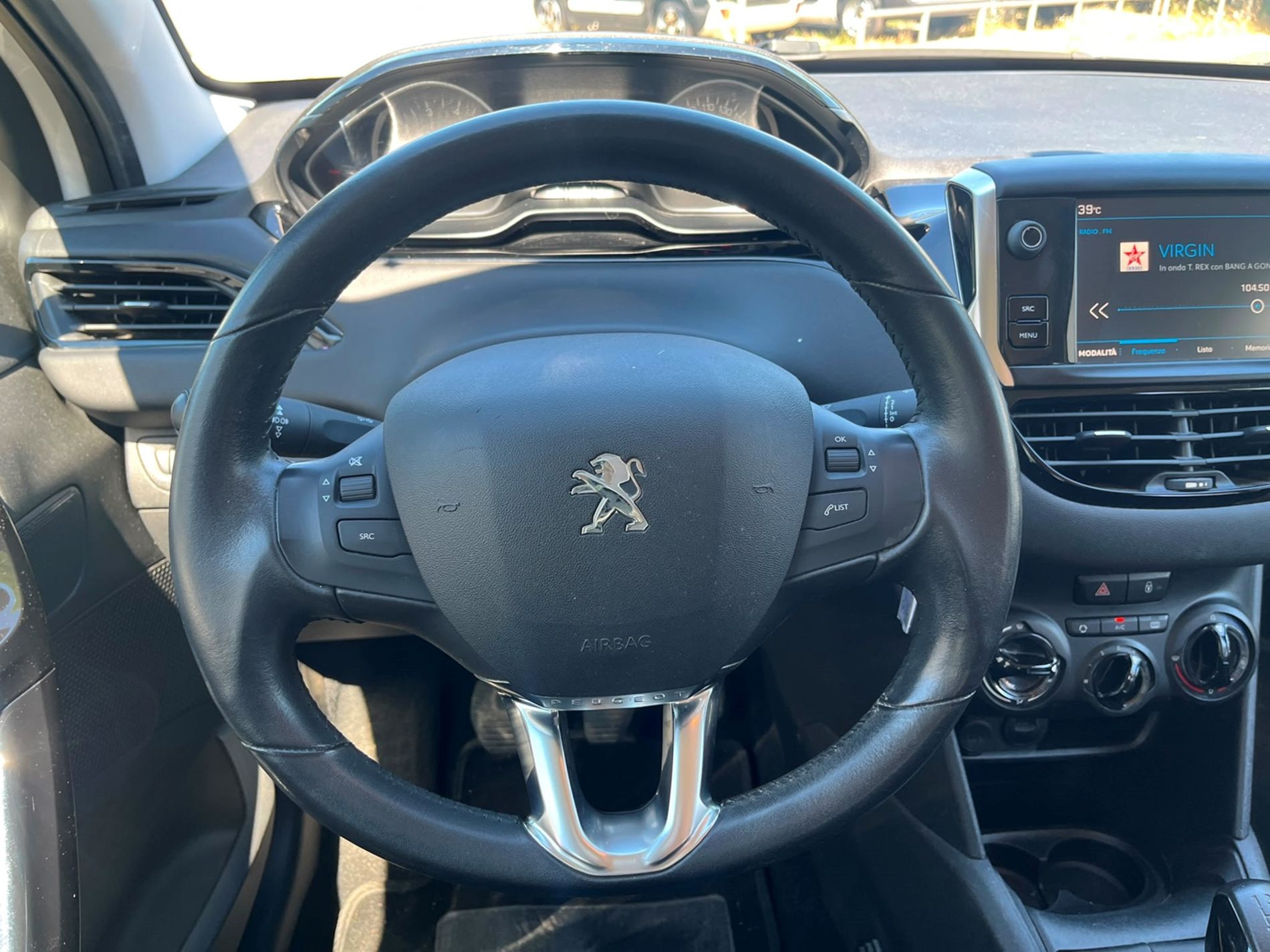 1.2 puretech Active 83cv 5p - SENZA VINCOLI DI FINANZIAMENTO - Gallotti Auto