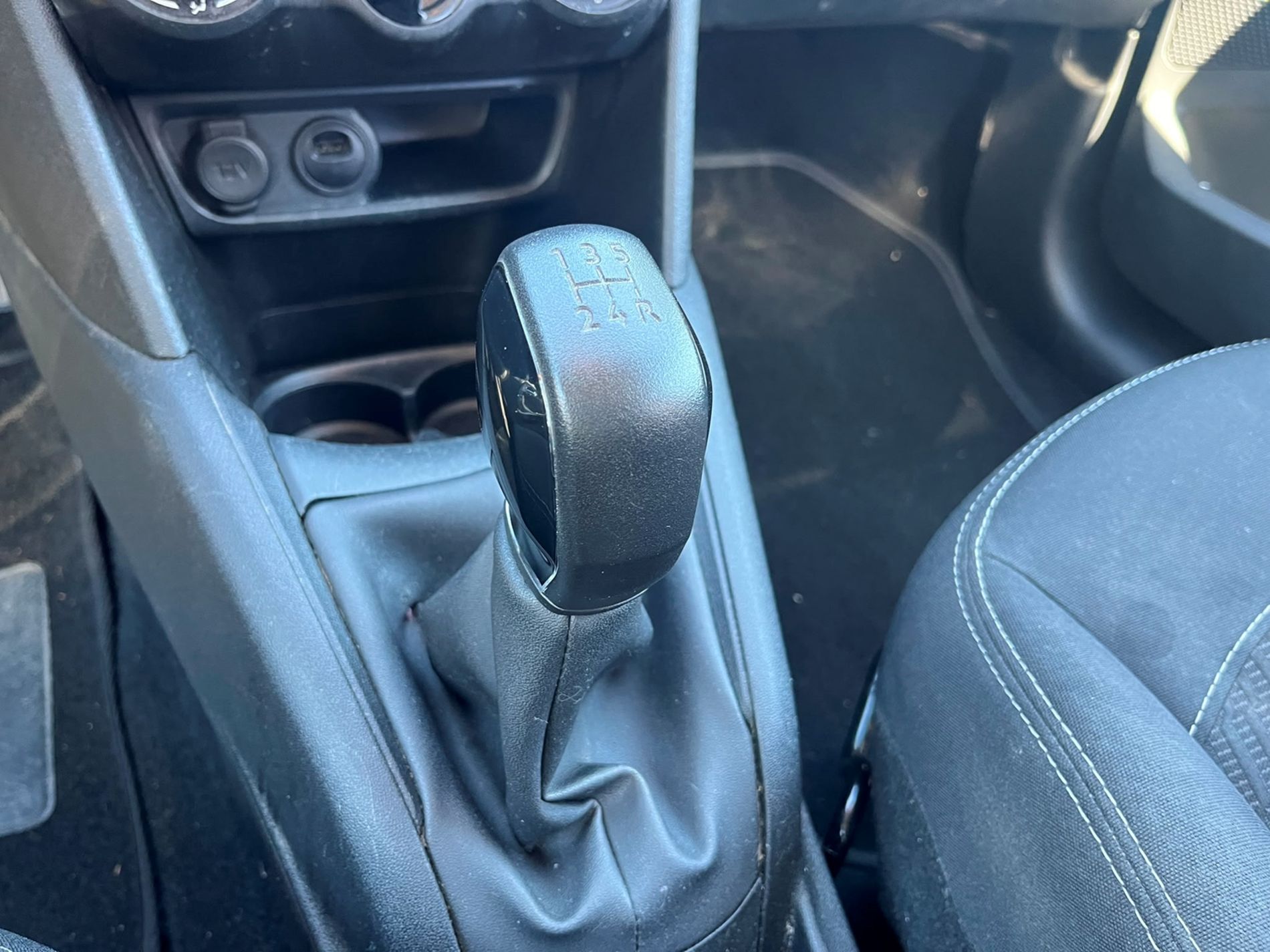 1.2 puretech Active 83cv 5p - SENZA VINCOLI DI FINANZIAMENTO - Gallotti Auto