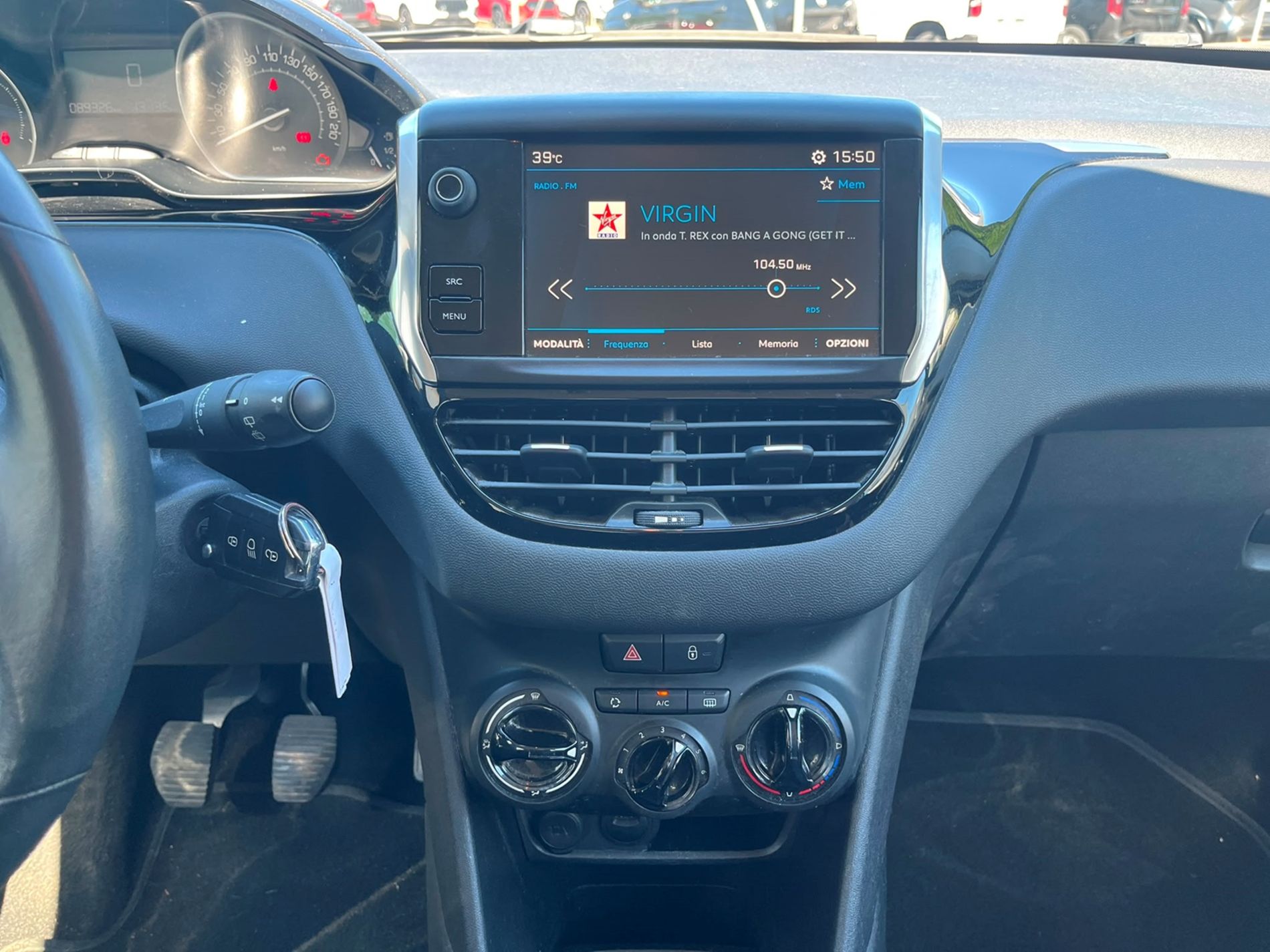 1.2 puretech Active 83cv 5p - SENZA VINCOLI DI FINANZIAMENTO - Gallotti Auto
