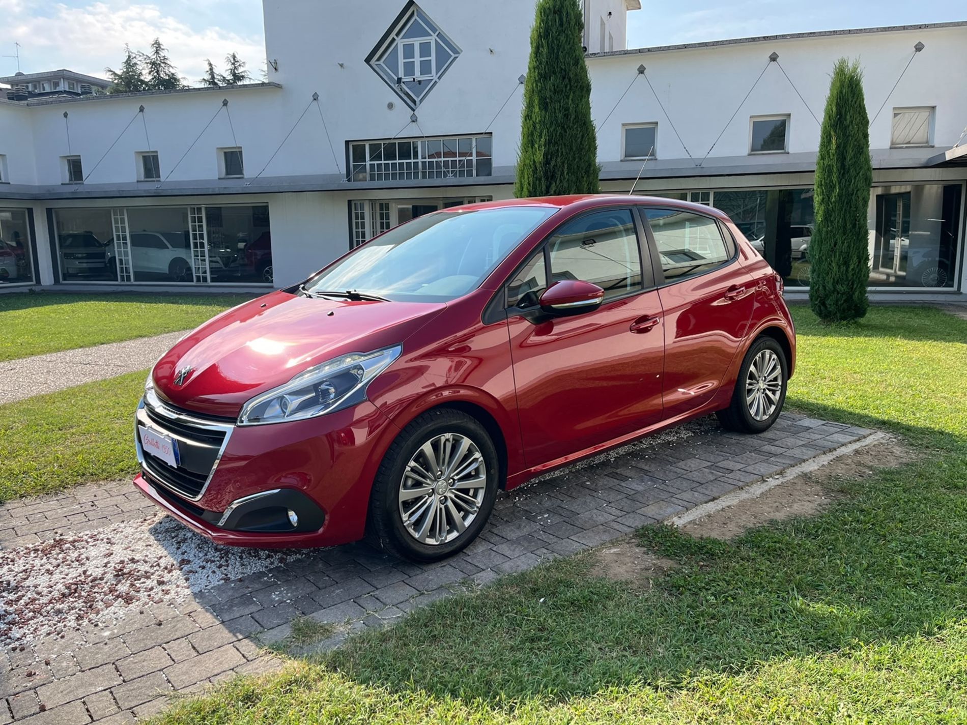 1.6 bluehdi Active 75cv 5p - SENZA VINCOLI DI FINANZIAMENTO - Gallotti Auto