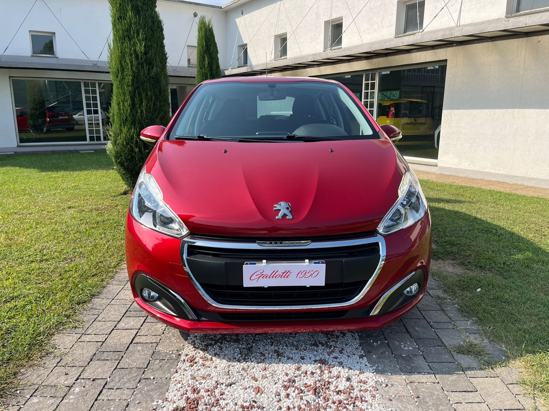 1.6 bluehdi Active 75cv 5p - SENZA VINCOLI DI FINANZIAMENTO - Gallotti Auto