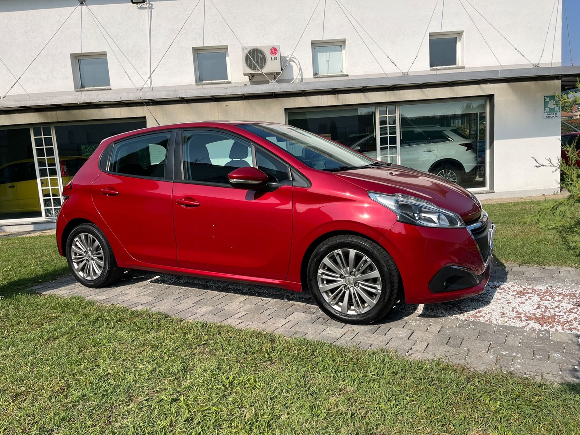 1.6 bluehdi Active 75cv 5p - SENZA VINCOLI DI FINANZIAMENTO - Gallotti Auto