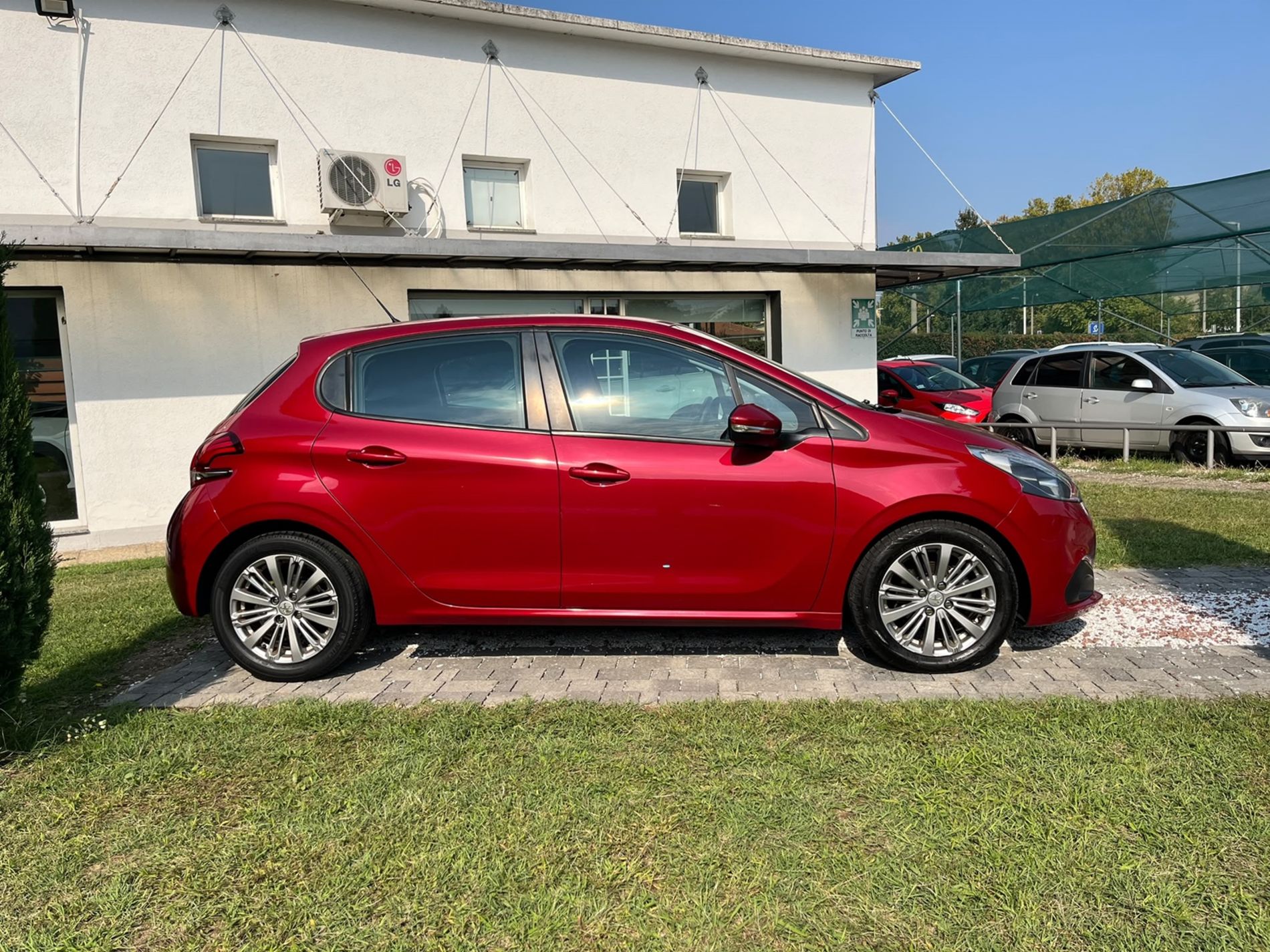 1.6 bluehdi Active 75cv 5p - SENZA VINCOLI DI FINANZIAMENTO - Gallotti Auto