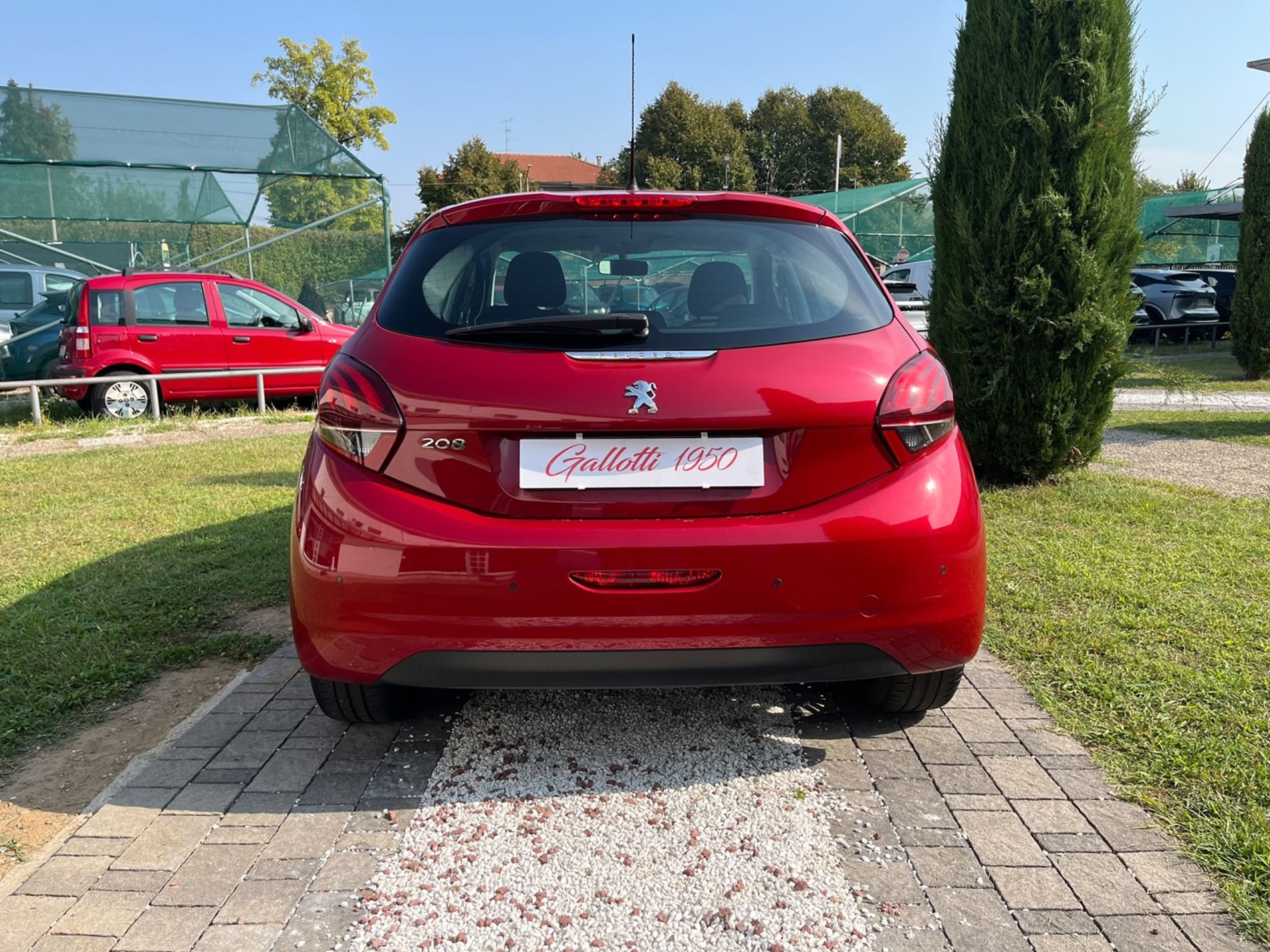 1.6 bluehdi Active 75cv 5p - SENZA VINCOLI DI FINANZIAMENTO - Gallotti Auto