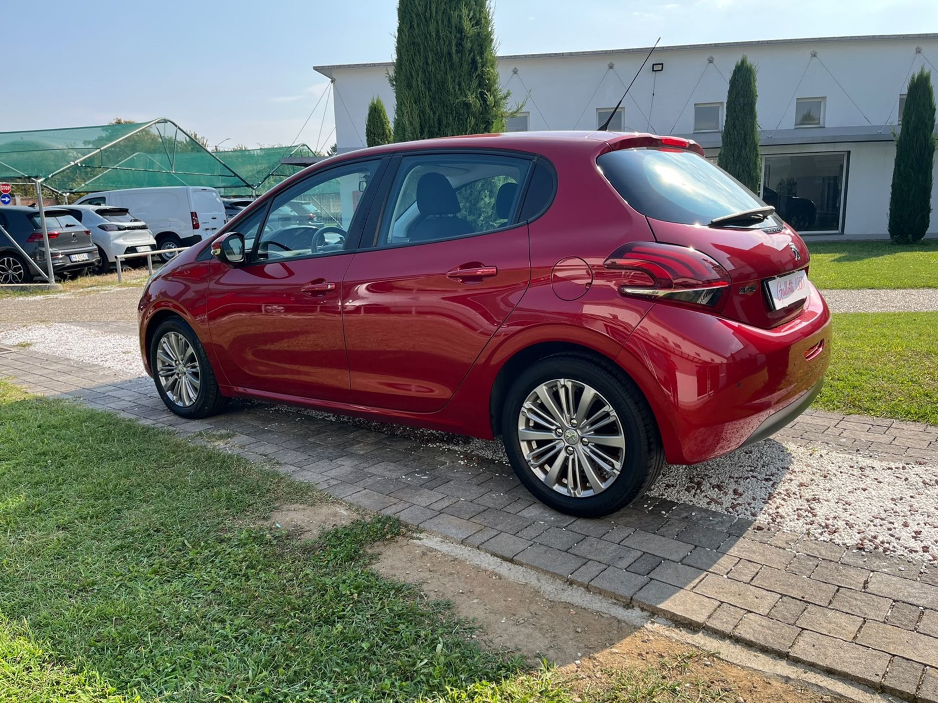 1.6 bluehdi Active 75cv 5p - SENZA VINCOLI DI FINANZIAMENTO - Gallotti Auto