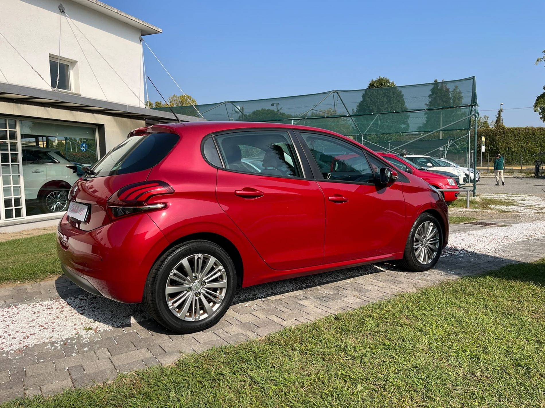1.6 bluehdi Active 75cv 5p - SENZA VINCOLI DI FINANZIAMENTO - Gallotti Auto