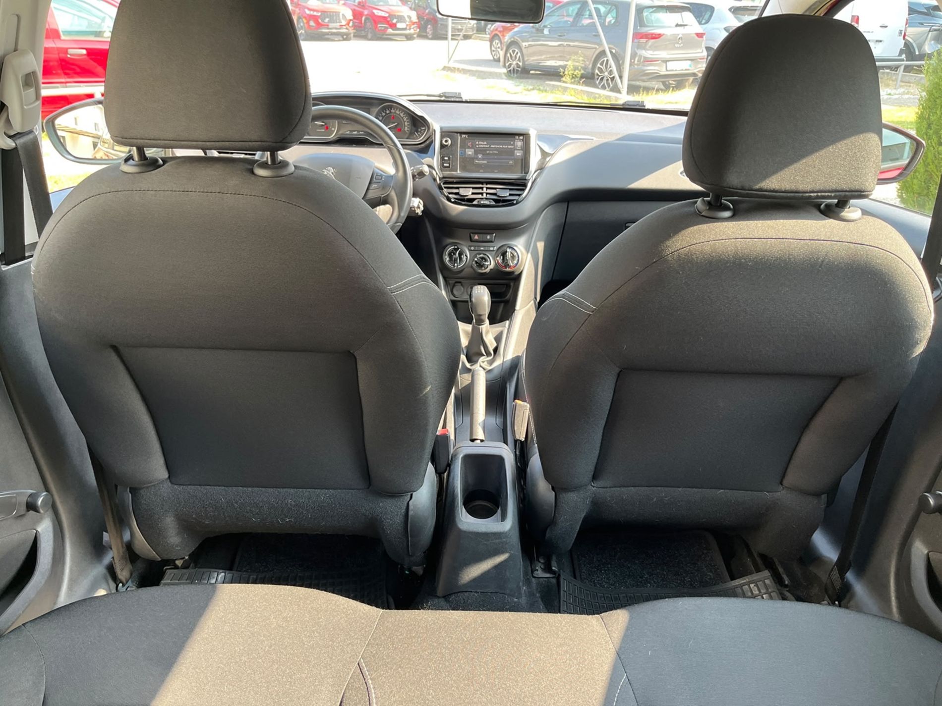 1.6 bluehdi Active 75cv 5p - SENZA VINCOLI DI FINANZIAMENTO - Gallotti Auto
