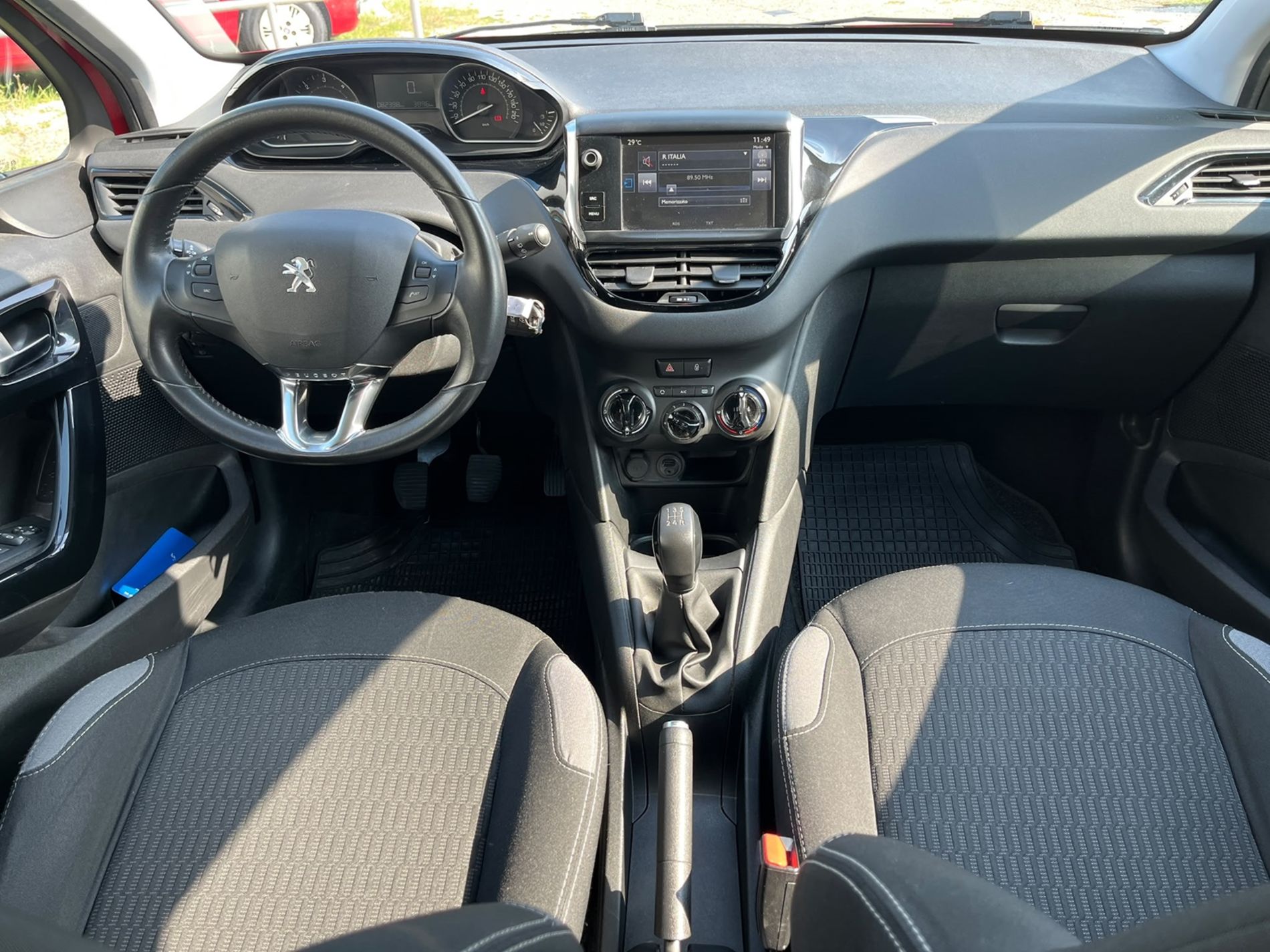 1.6 bluehdi Active 75cv 5p - SENZA VINCOLI DI FINANZIAMENTO - Gallotti Auto