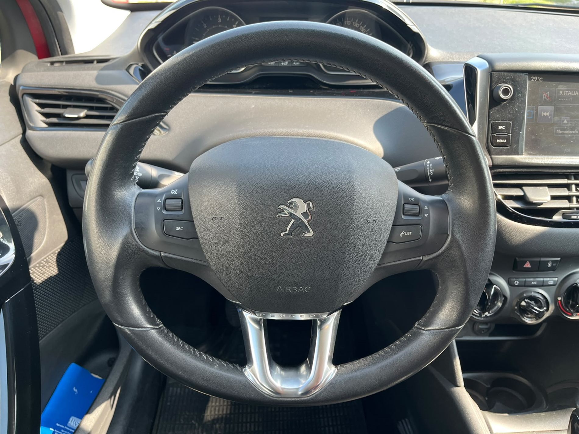 1.6 bluehdi Active 75cv 5p - SENZA VINCOLI DI FINANZIAMENTO - Gallotti Auto