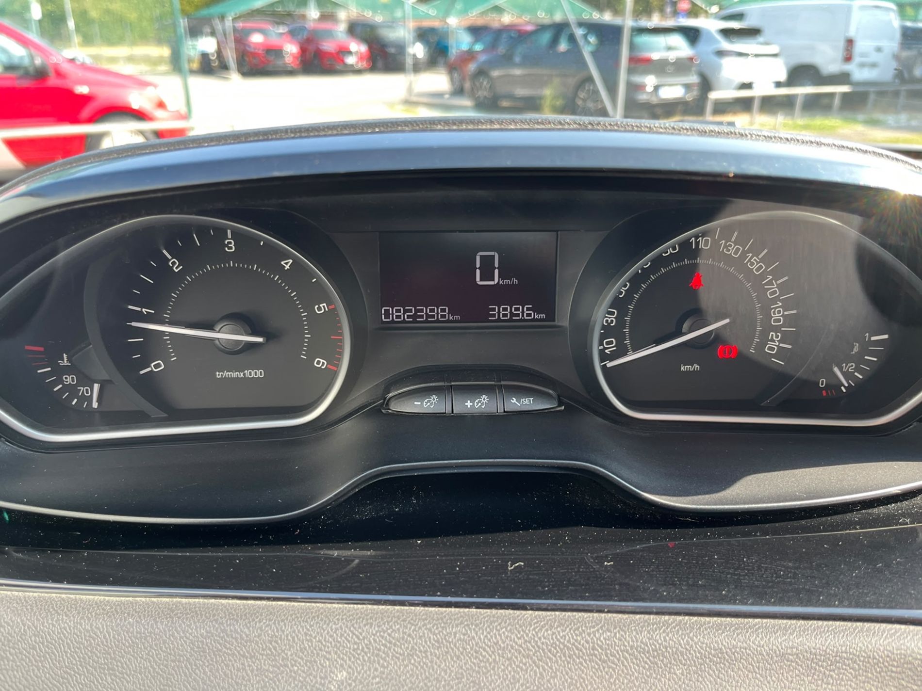 1.6 bluehdi Active 75cv 5p - SENZA VINCOLI DI FINANZIAMENTO - Gallotti Auto