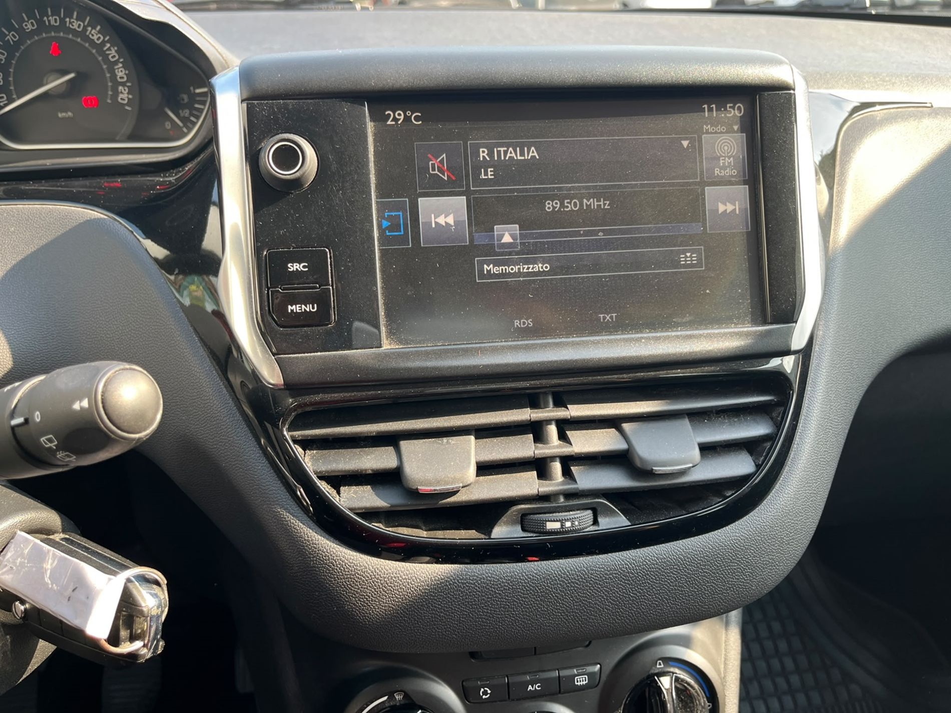 1.6 bluehdi Active 75cv 5p - SENZA VINCOLI DI FINANZIAMENTO - Gallotti Auto