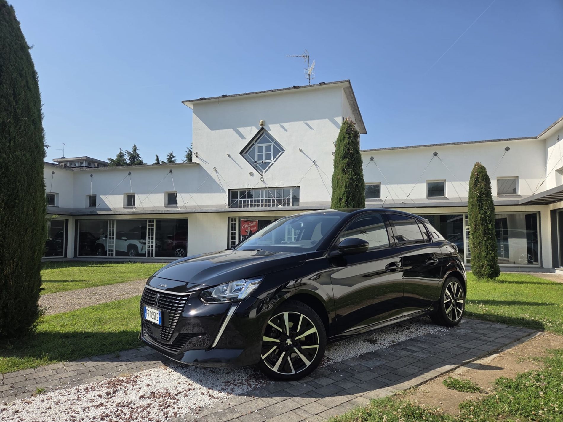 1.2 puretech Allure s&s 100cv   - Gallotti Auto