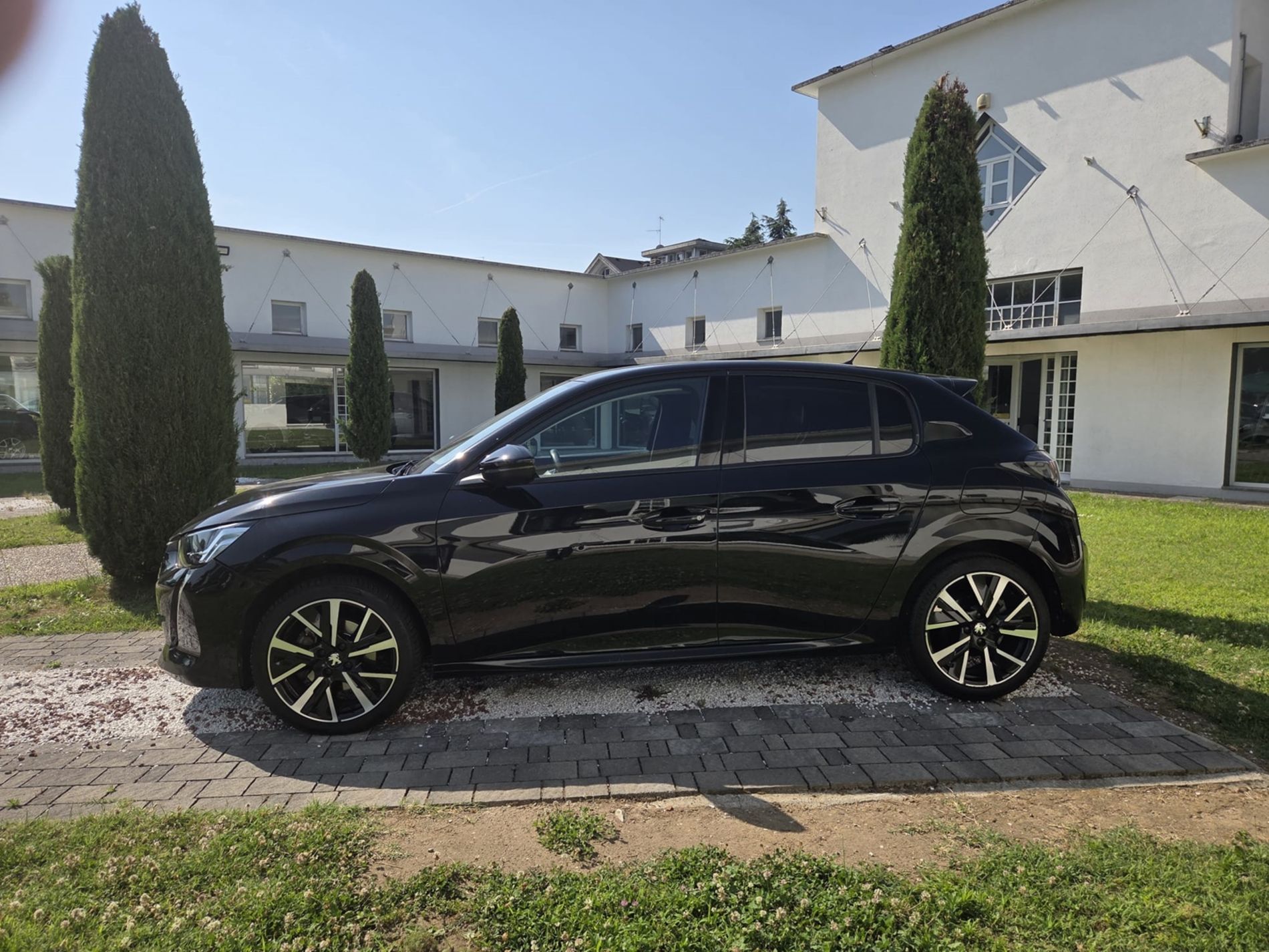 1.2 puretech Allure s&s 100cv   - Gallotti Auto