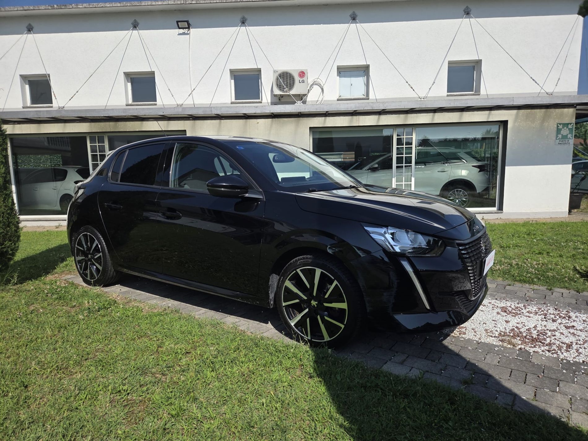 1.2 puretech Allure s&s 100cv   - Gallotti Auto