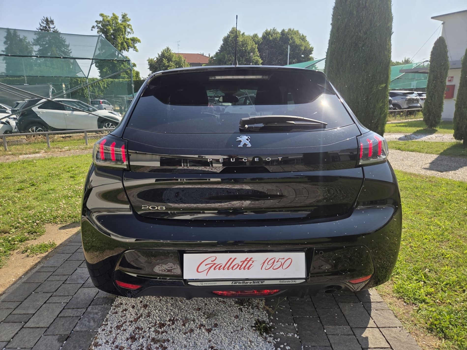 1.2 puretech Allure s&s 100cv   - Gallotti Auto