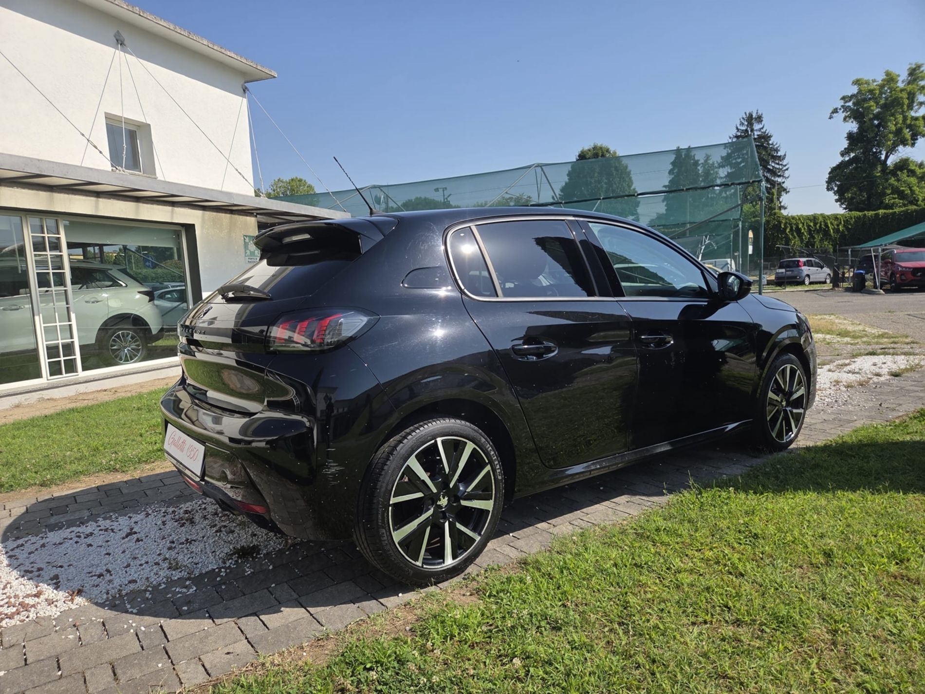 1.2 puretech Allure s&s 100cv   - Gallotti Auto
