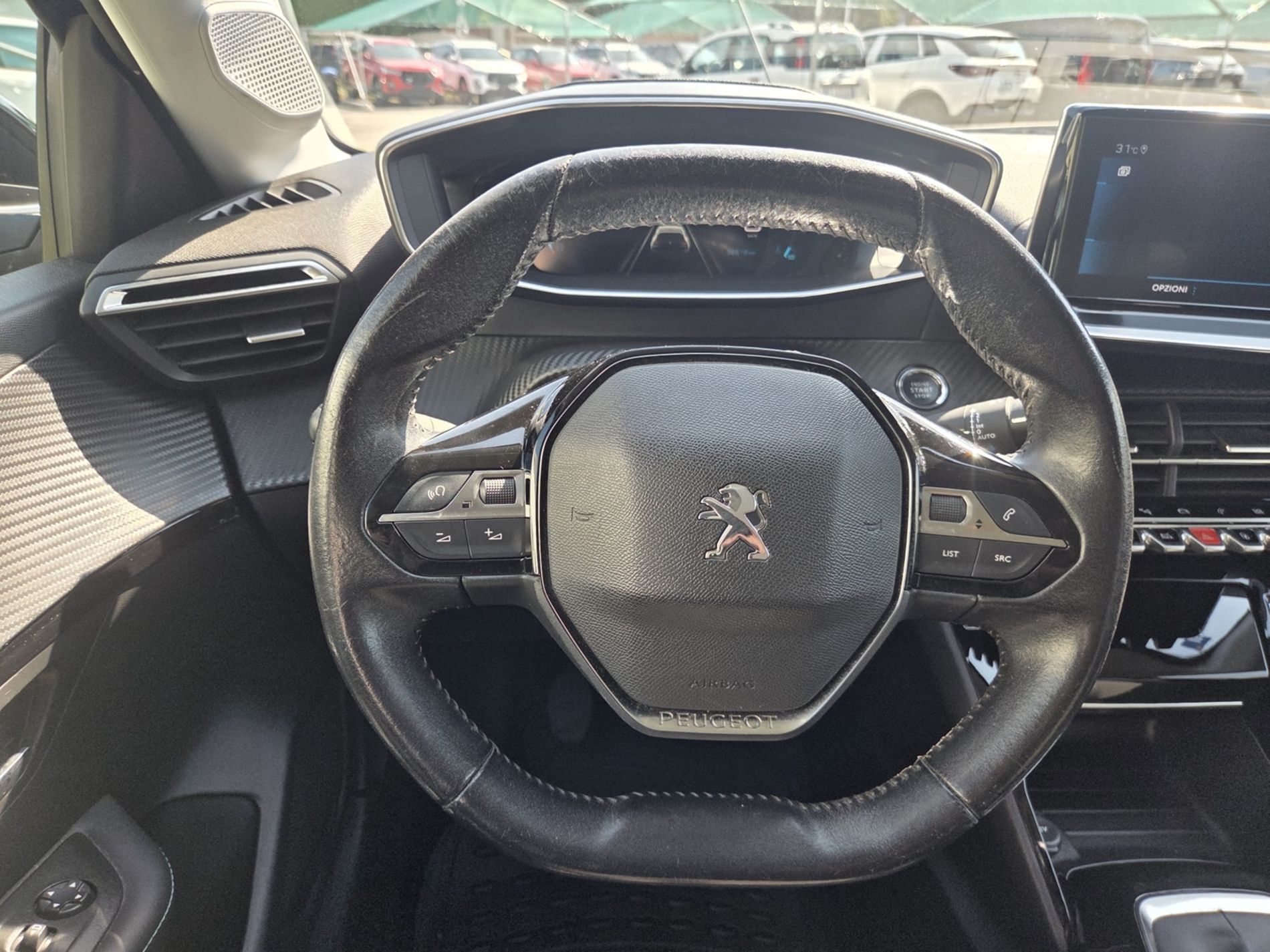 1.2 puretech Allure s&s 100cv   - Gallotti Auto