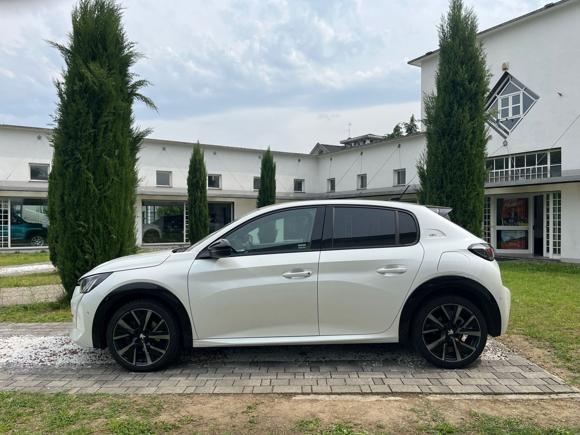  1.5 bluehdi GT s&s 100cv - Gallotti Auto