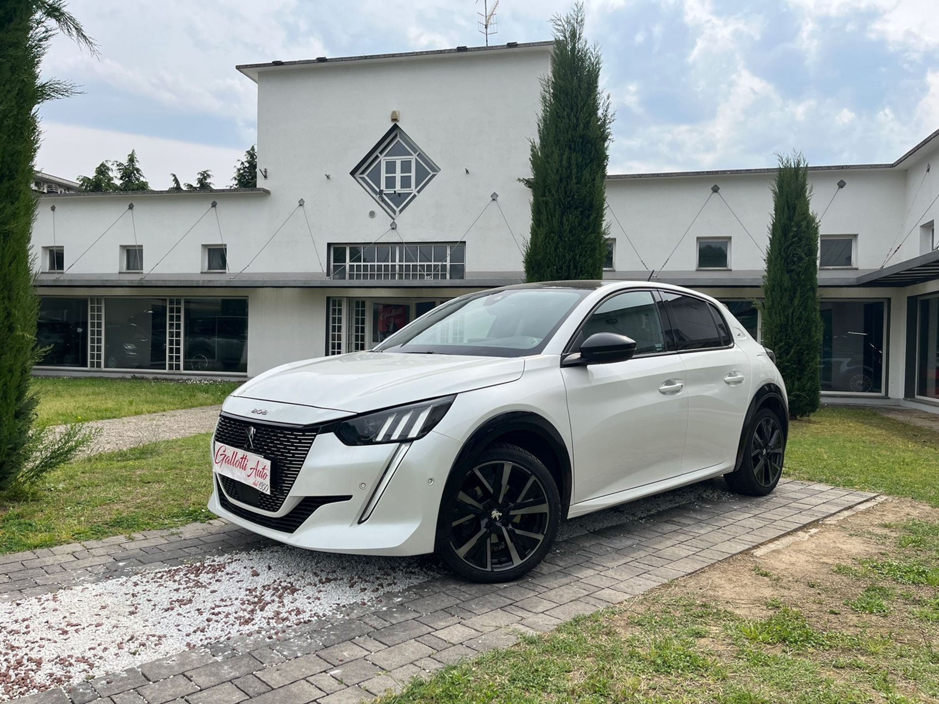  1.5 bluehdi GT s&s 100cv - Gallotti Auto