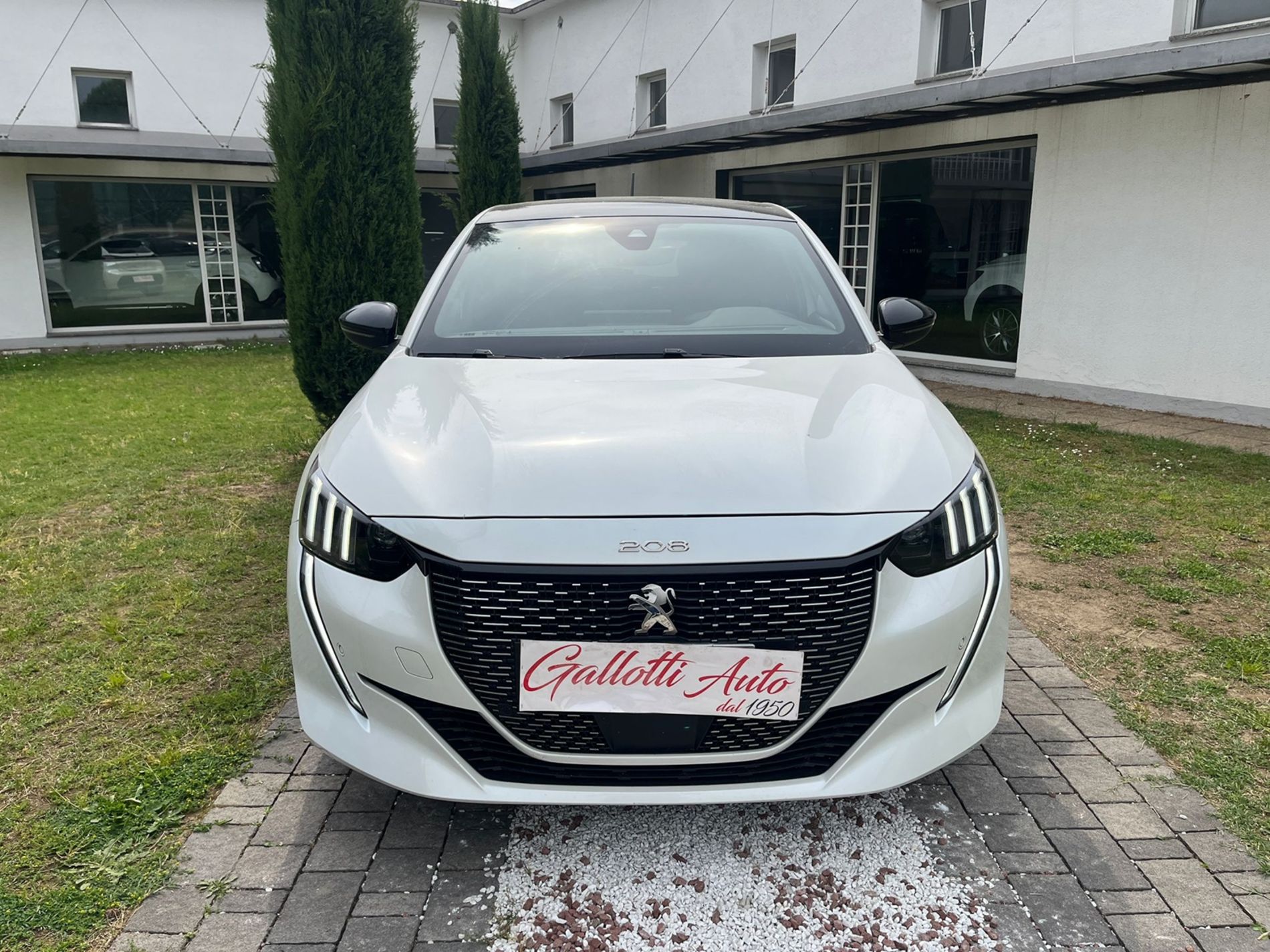  1.5 bluehdi GT s&s 100cv - Gallotti Auto