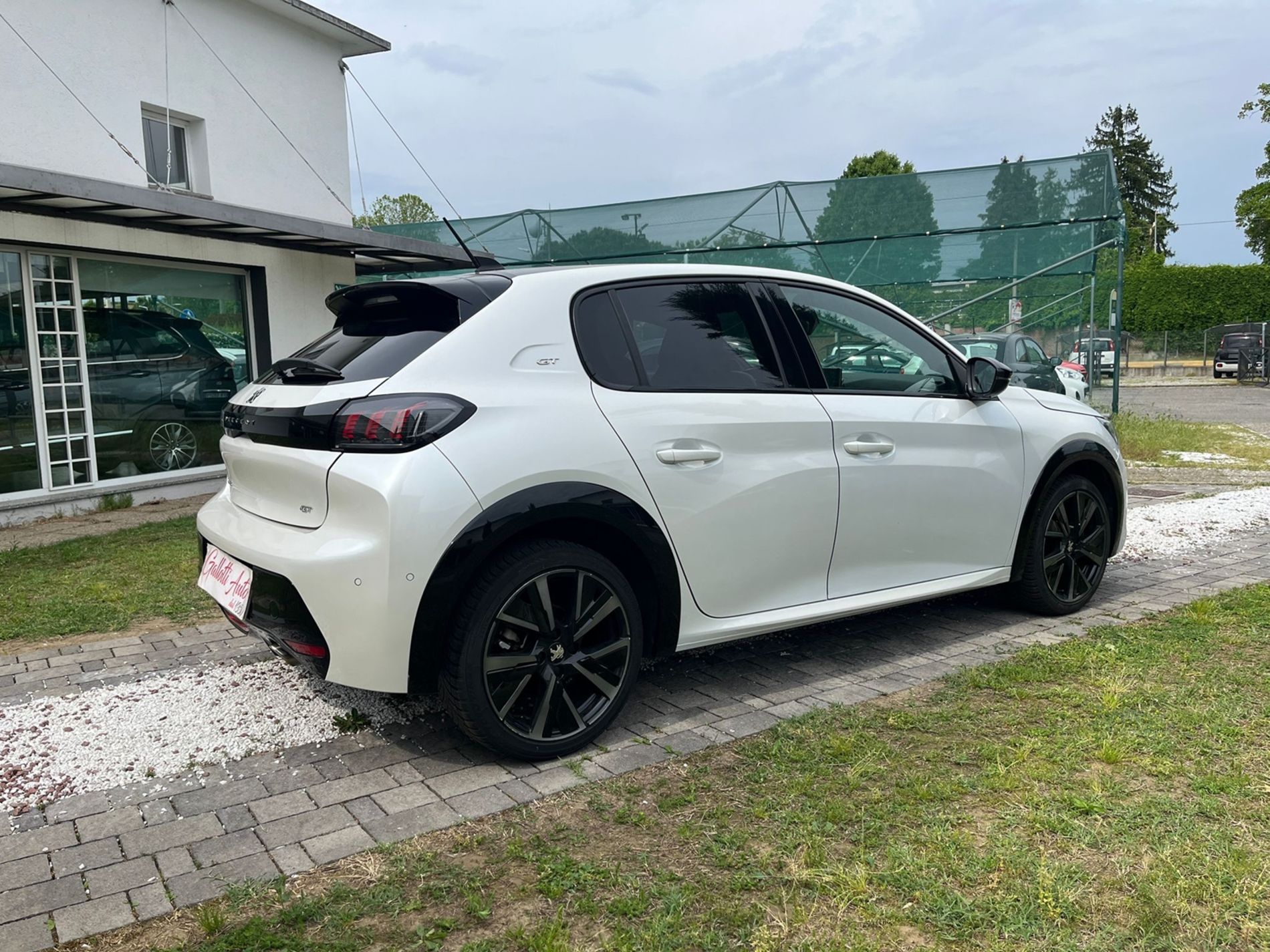  1.5 bluehdi GT s&s 100cv - Gallotti Auto