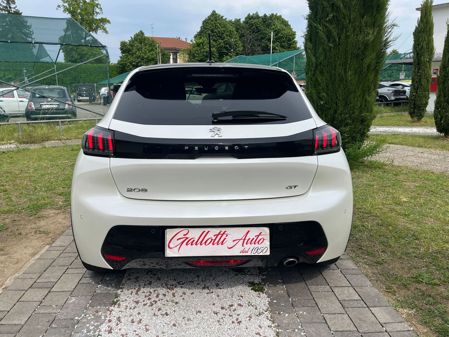  1.5 bluehdi GT s&s 100cv - Gallotti Auto