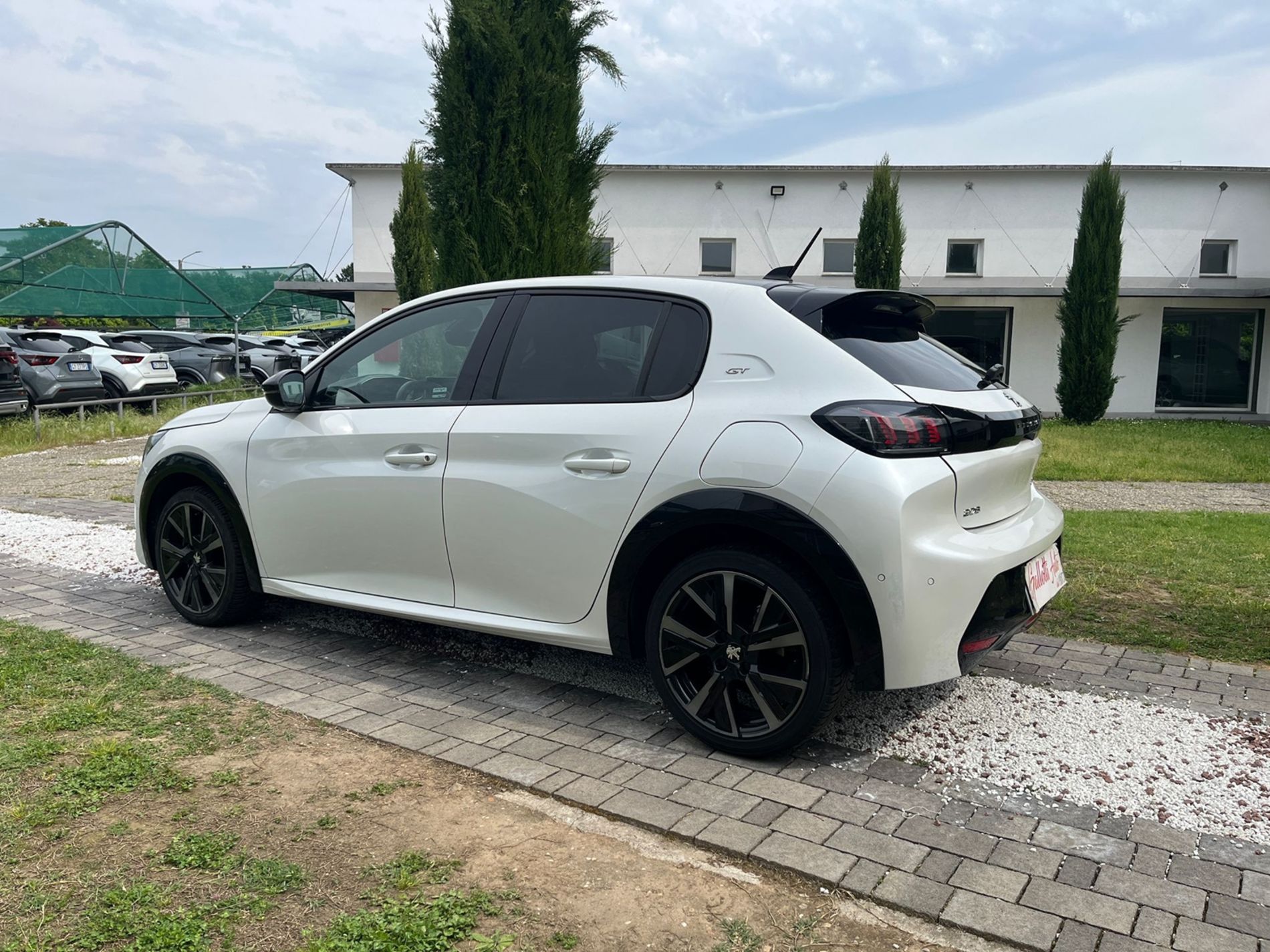  1.5 bluehdi GT s&s 100cv - Gallotti Auto