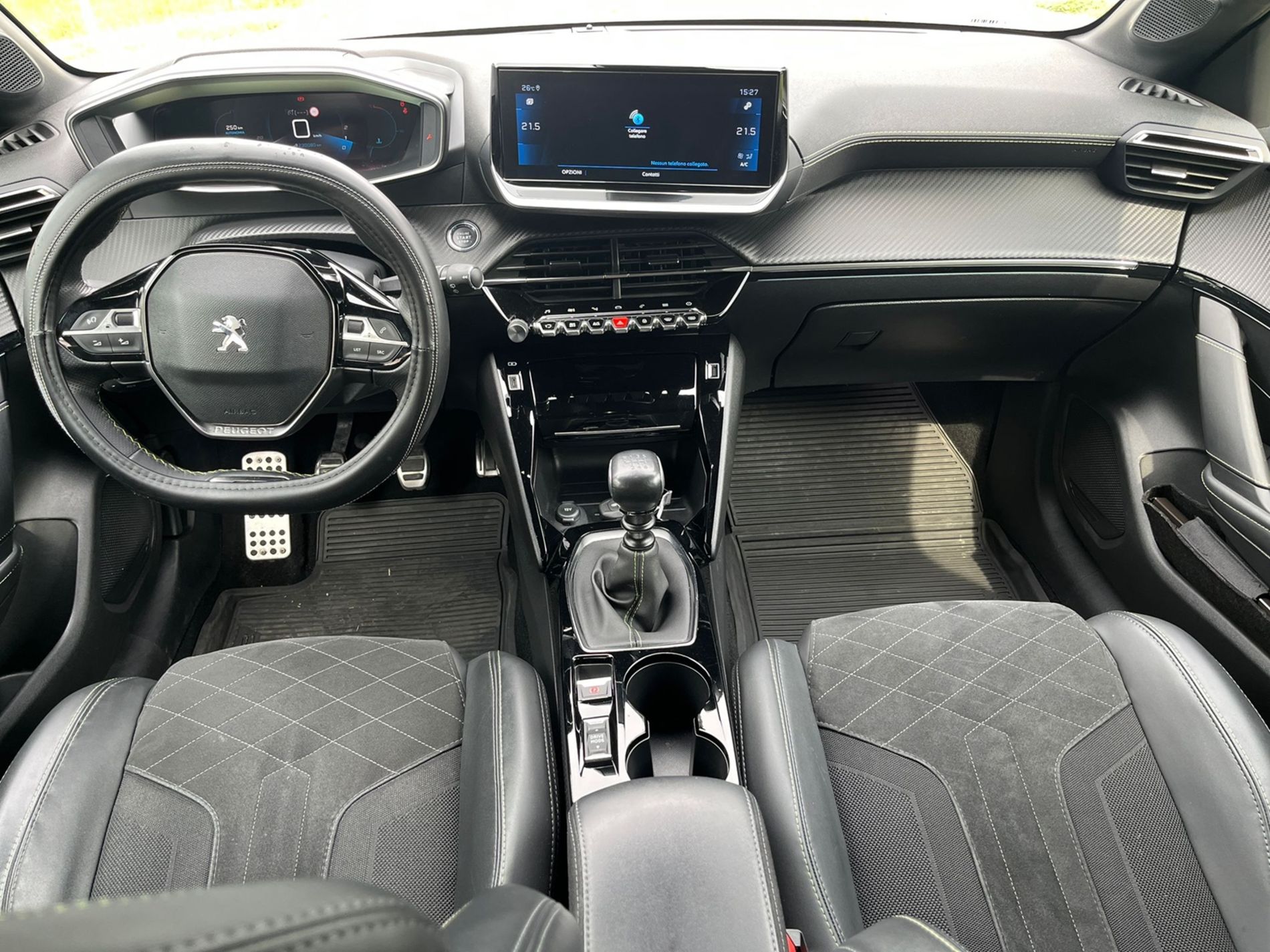  1.5 bluehdi GT s&s 100cv - Gallotti Auto