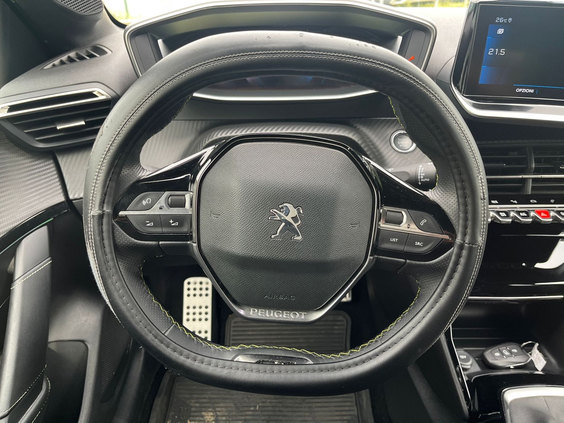  1.5 bluehdi GT s&s 100cv - Gallotti Auto