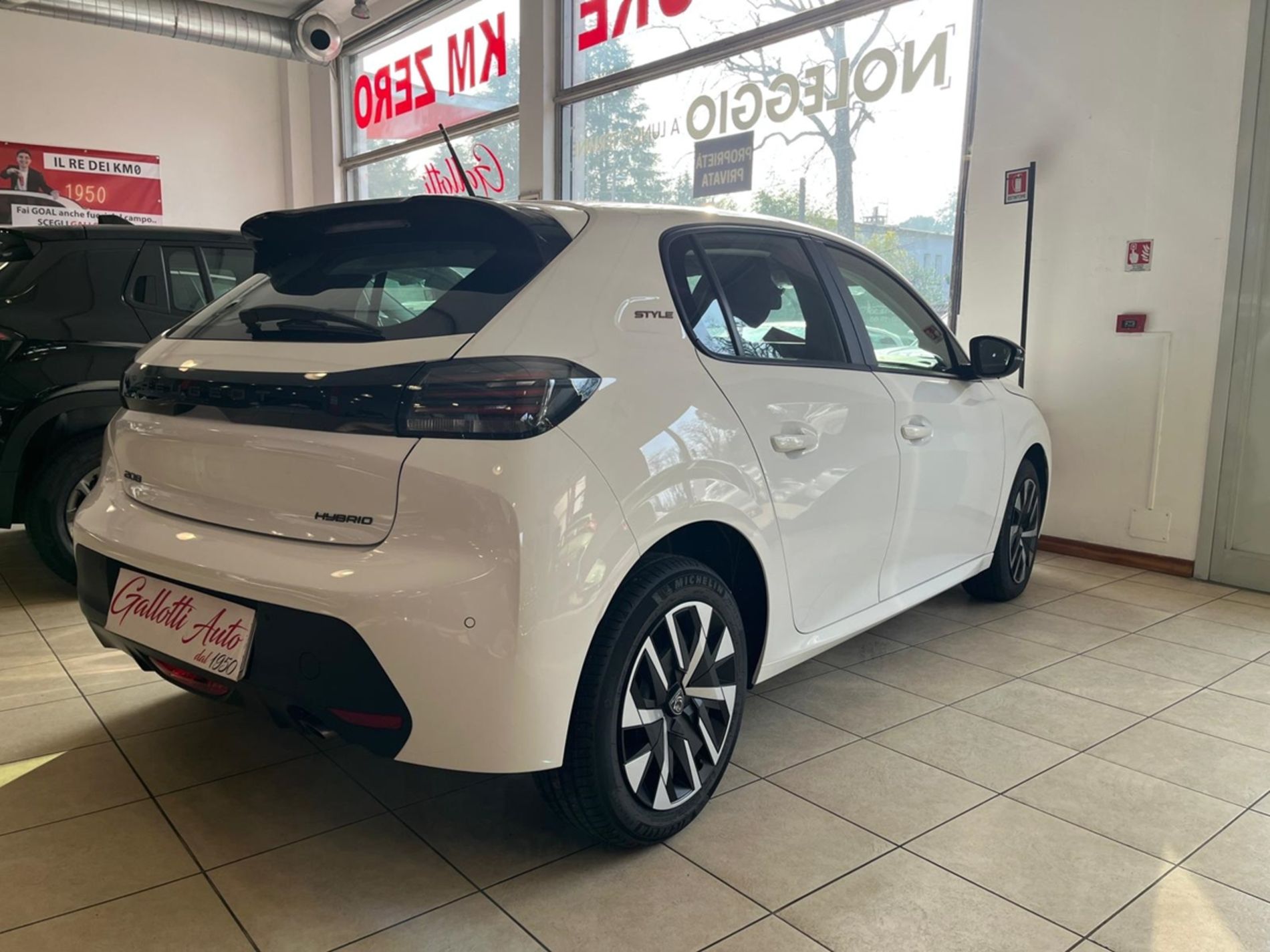 1.2 hybrid Style 100cv e-dcs6 - NESSUN OBBLIGO DI FIN. - Gallotti Auto