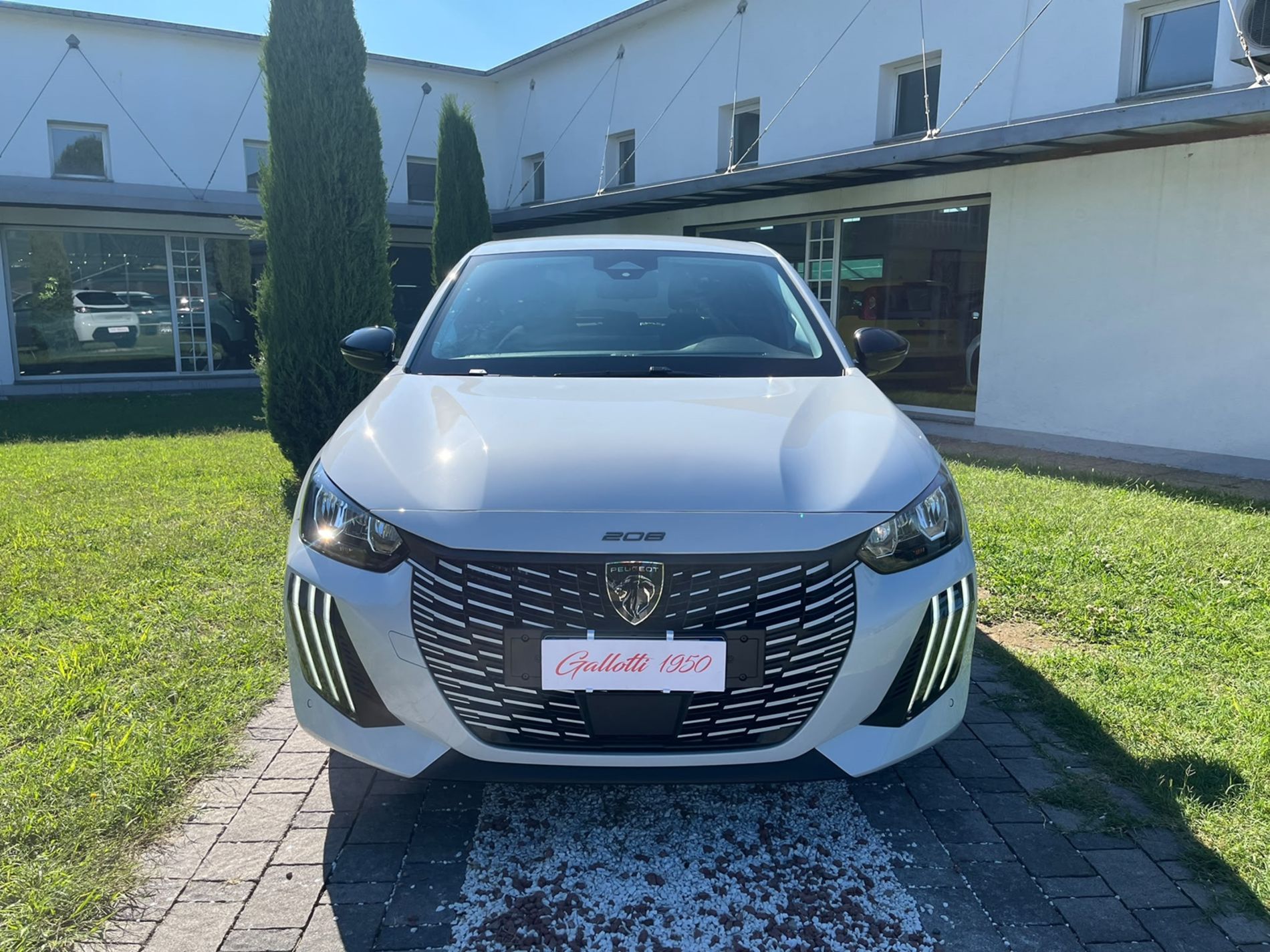 Peugeot 208 1.2 puretech Business s&s 100cv   - Gallotti Auto