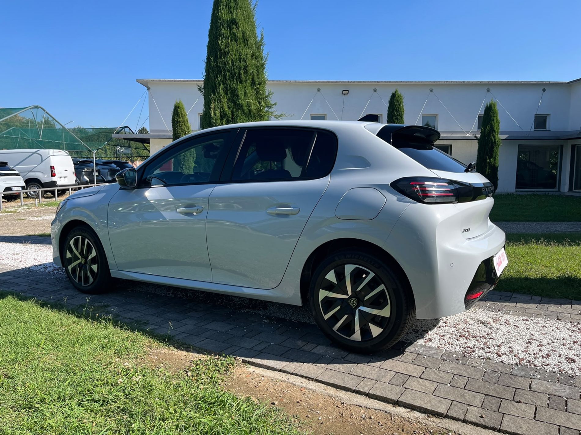 Peugeot 208 1.2 puretech Business s&s 100cv   - Gallotti Auto