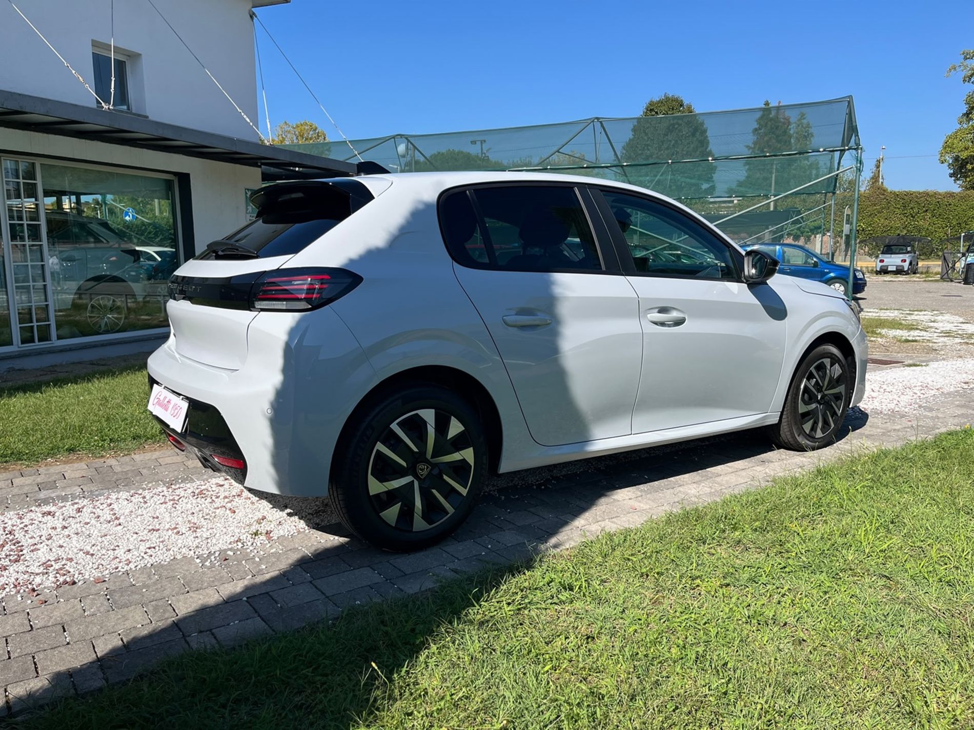 Peugeot 208 1.2 puretech Business s&s 100cv   - Gallotti Auto