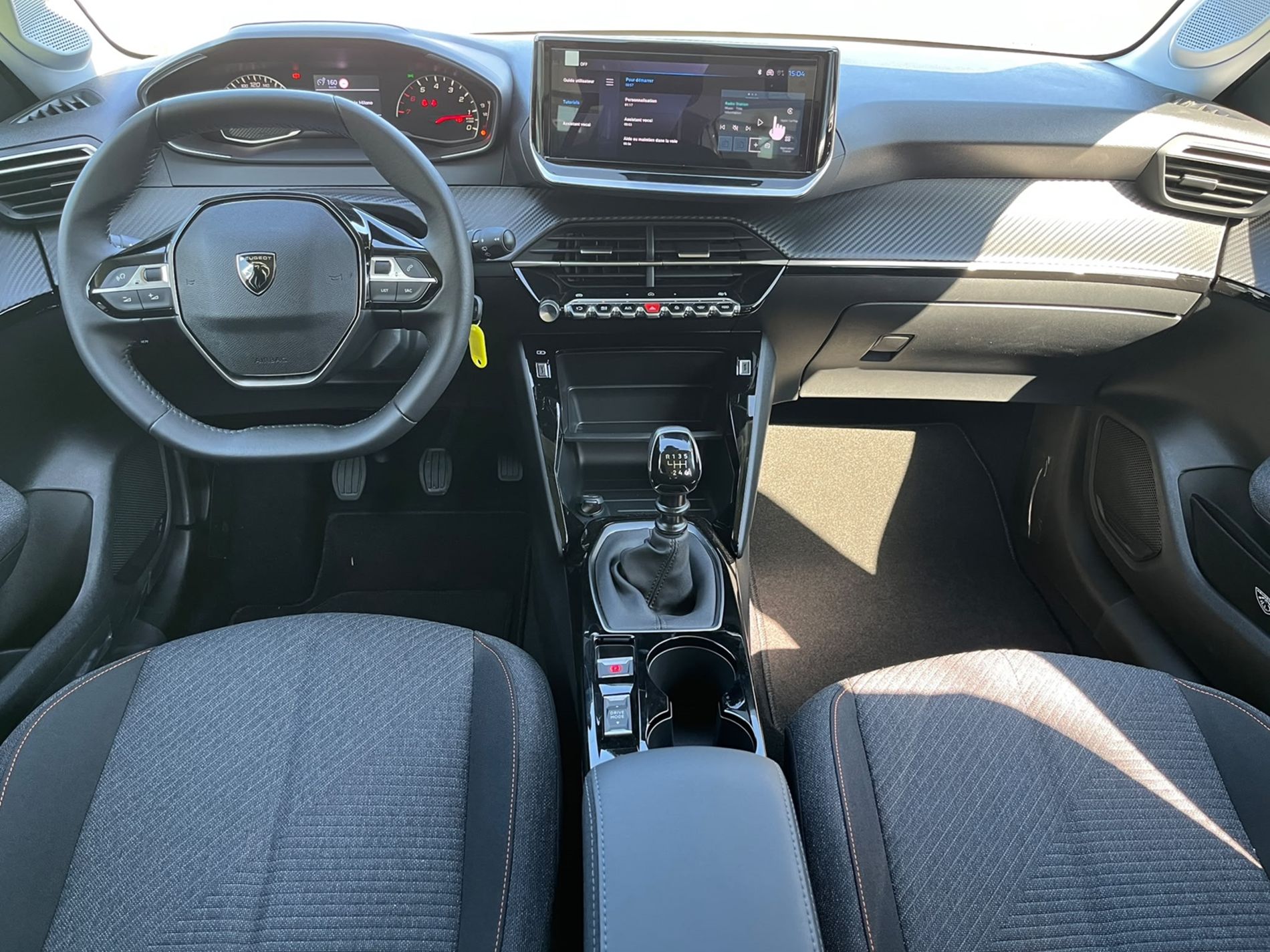 Peugeot 208 1.2 puretech Business s&s 100cv   - Gallotti Auto