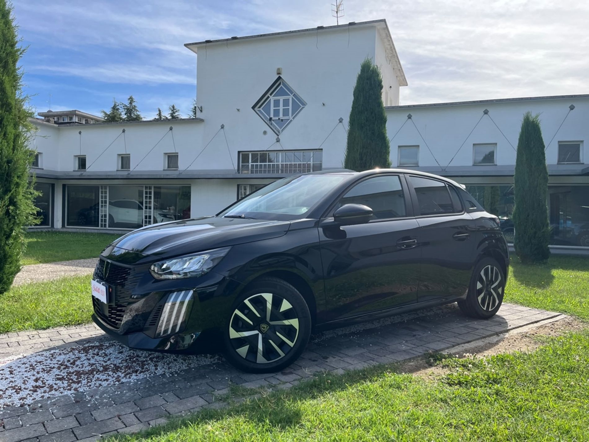 1.2 puretech Business s&s 100cv - SENZA VINCOLI DI FINANZIAMENTO - Gallotti Auto
