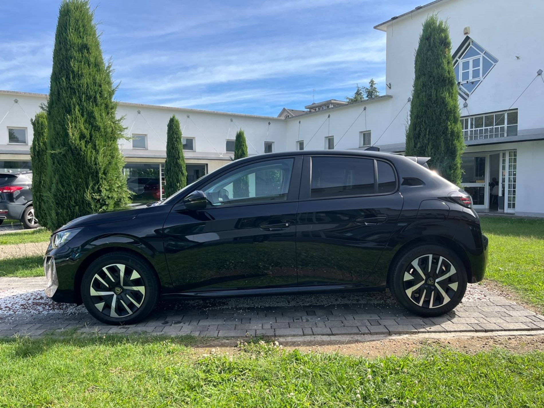 1.2 puretech Business s&s 100cv - SENZA VINCOLI DI FINANZIAMENTO - Gallotti Auto