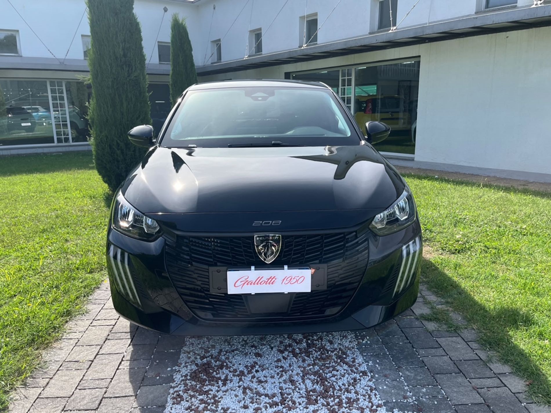 1.2 puretech Business s&s 100cv - SENZA VINCOLI DI FINANZIAMENTO - Gallotti Auto